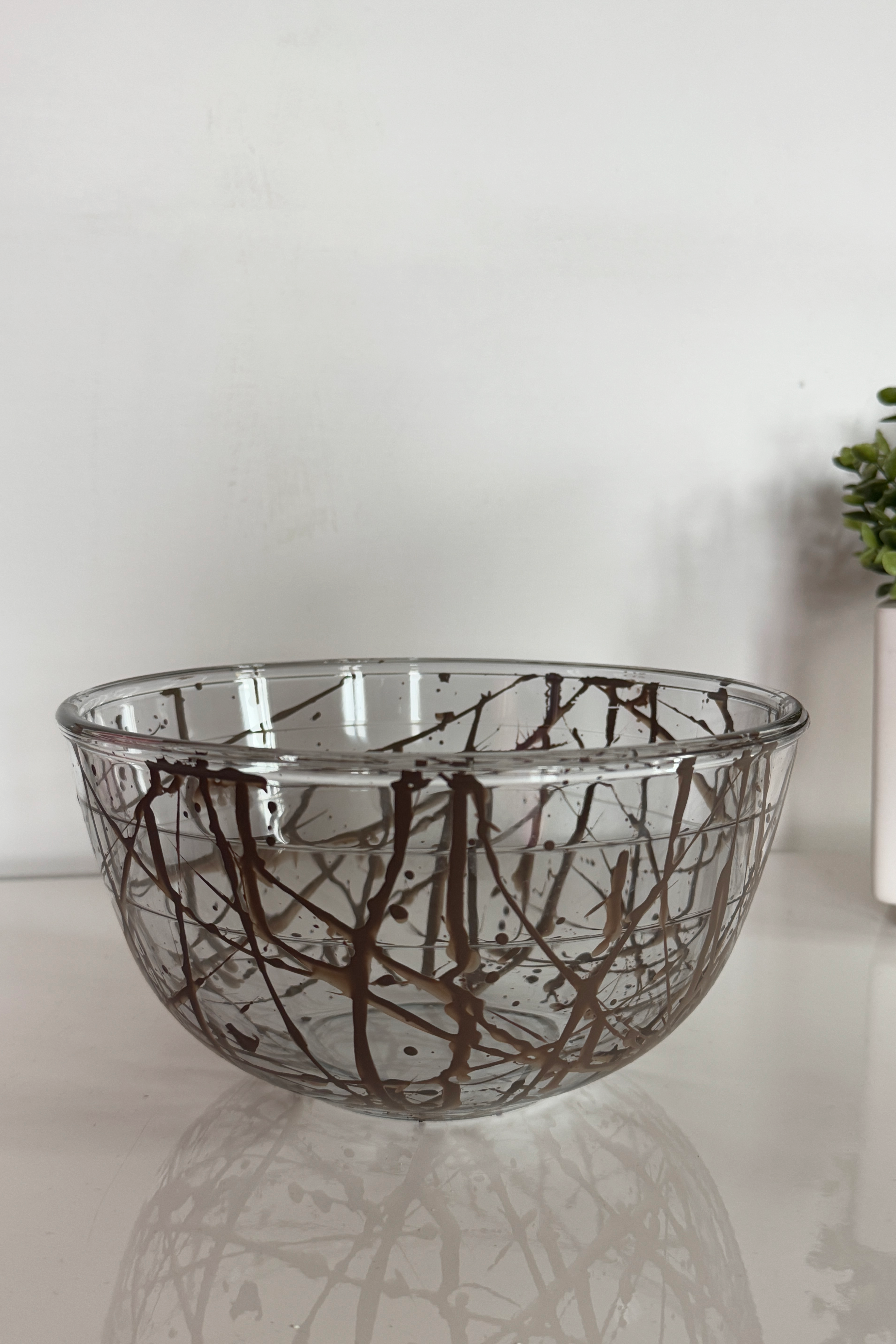 BOWL IN VETRO
