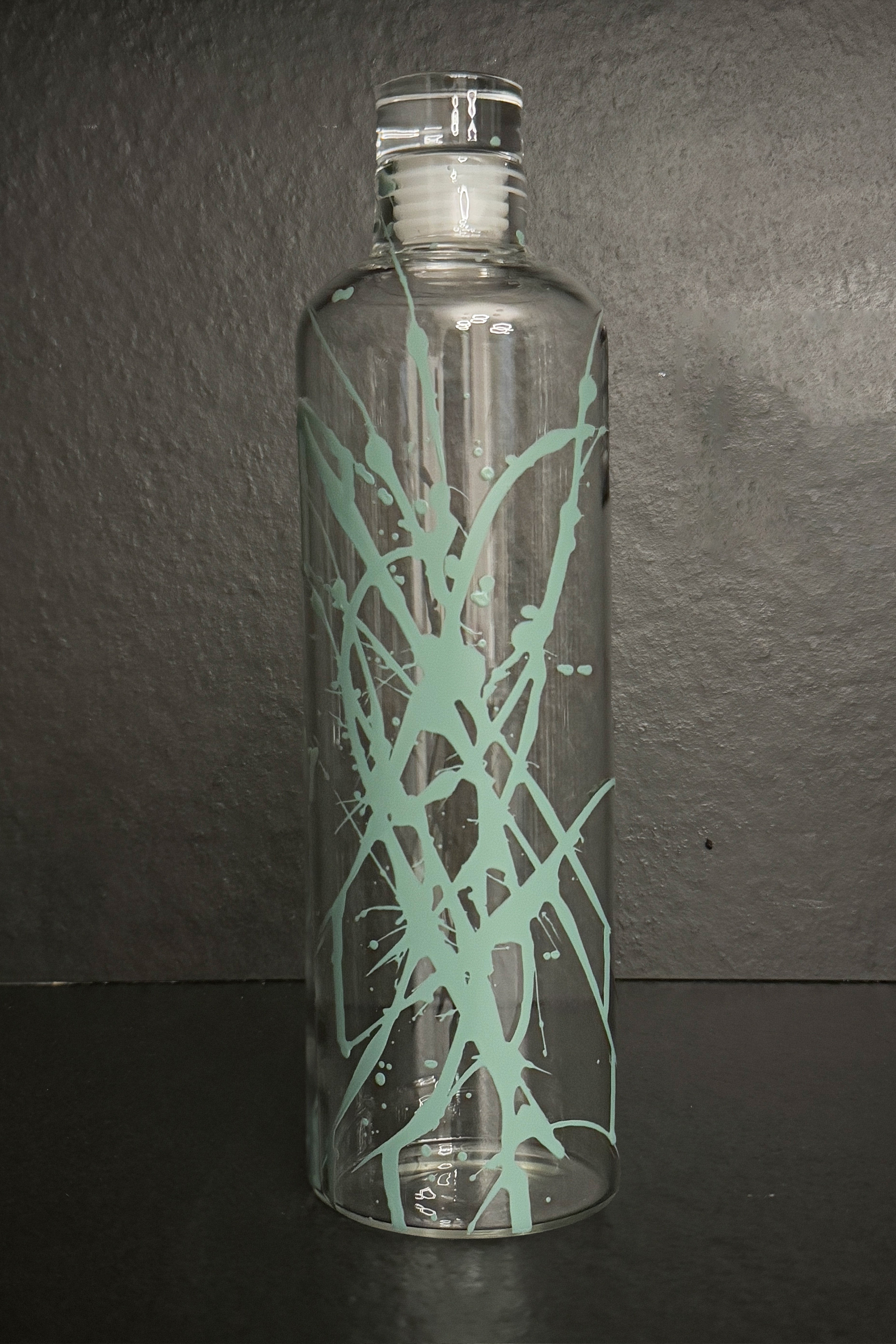 BOTTLE IN VETRO
