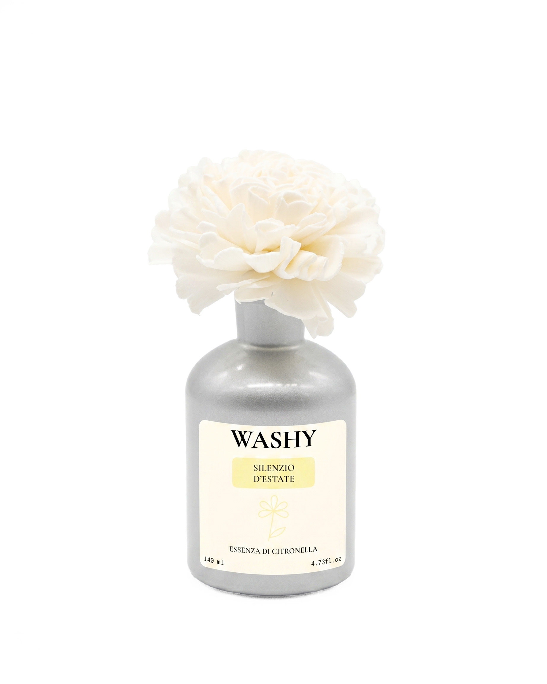 CITRONELLA SILENZIO D&
