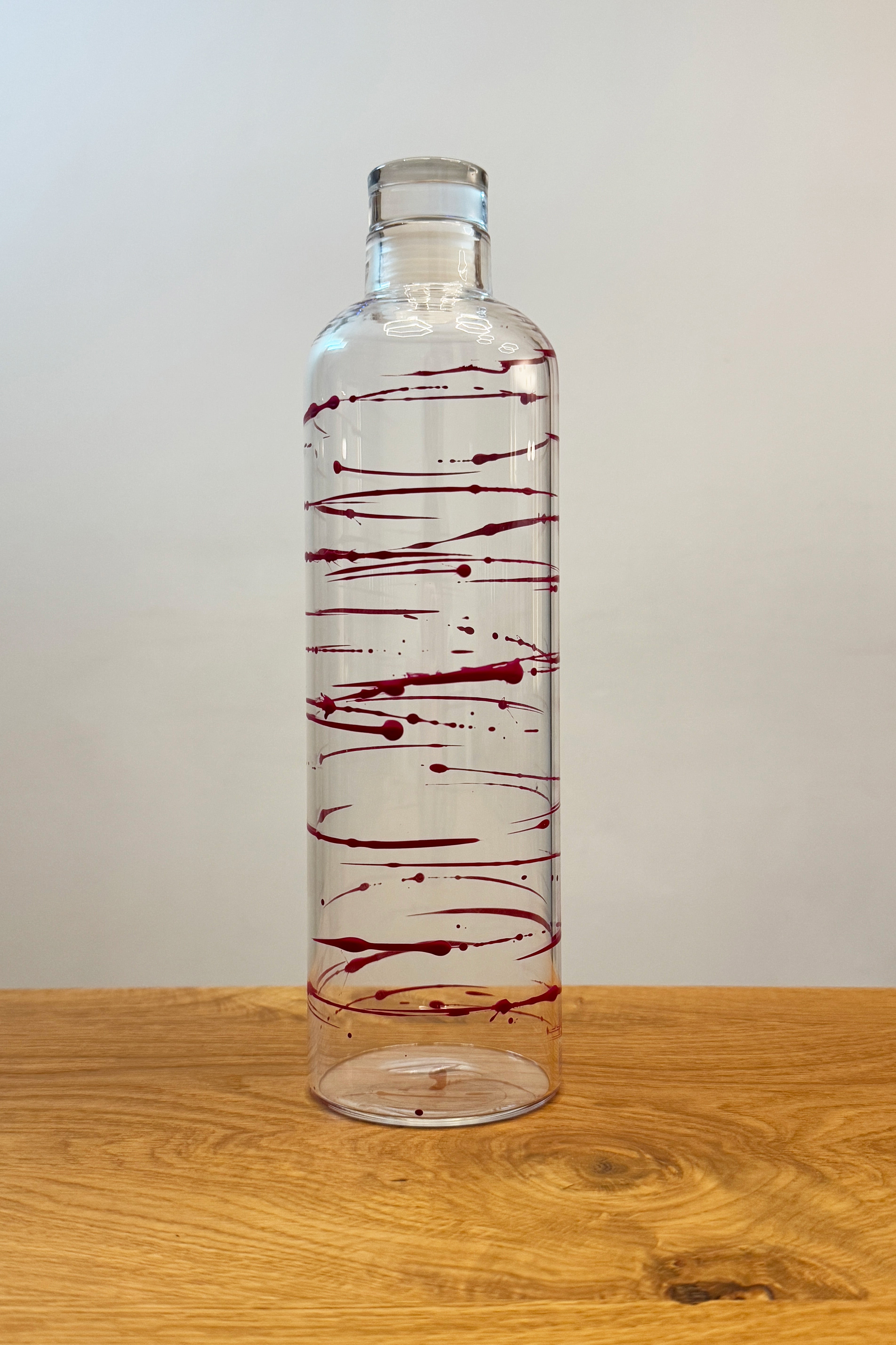 BOTTLE IN VETRO