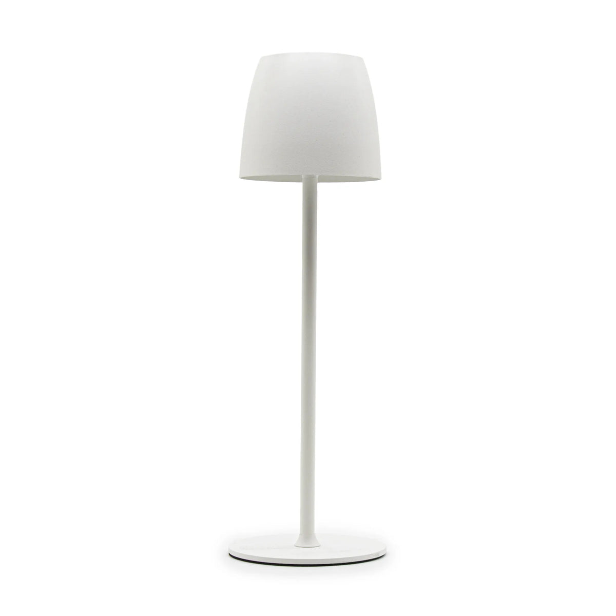 LAMPADA DA TAVOLO BIANCA