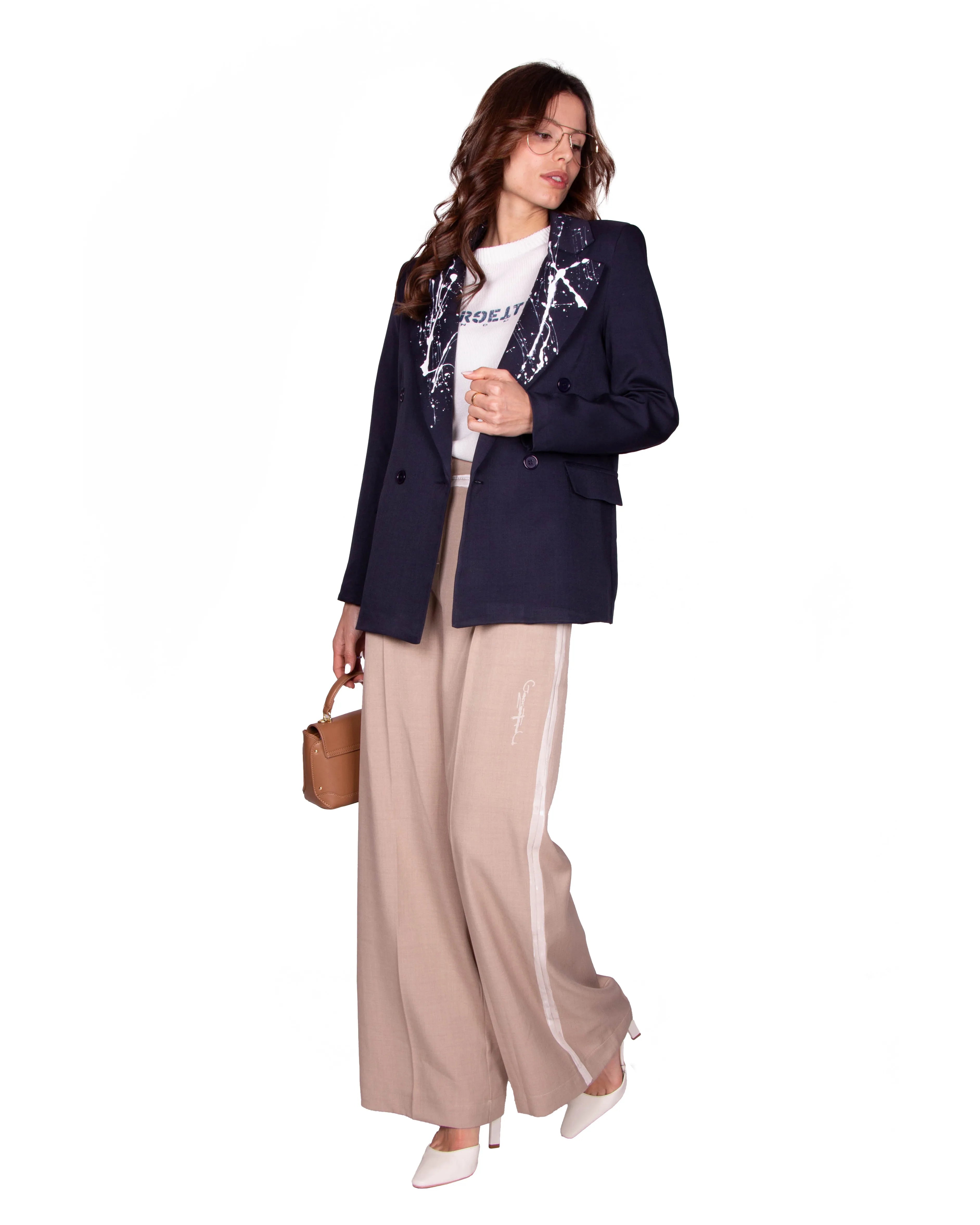 BLAZER BLU CHARLOTTE
