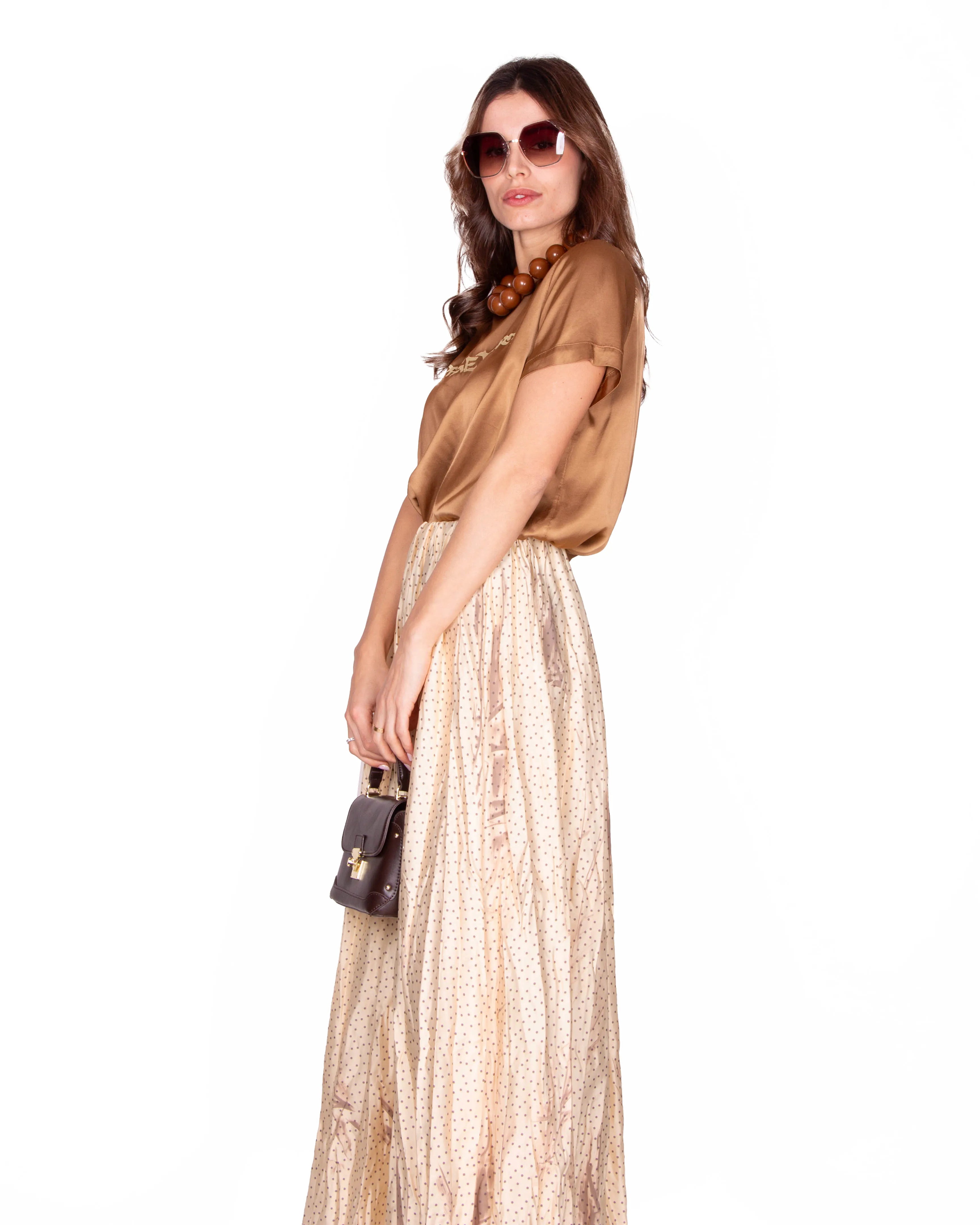 MAGLIA LIQUIRIZIA INES