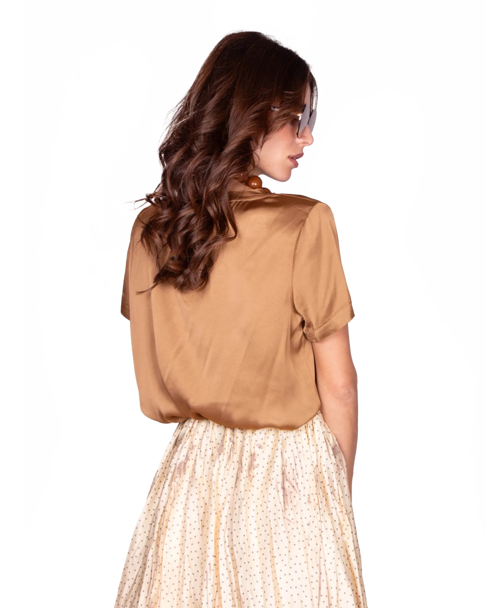 MAGLIA LIQUIRIZIA INES