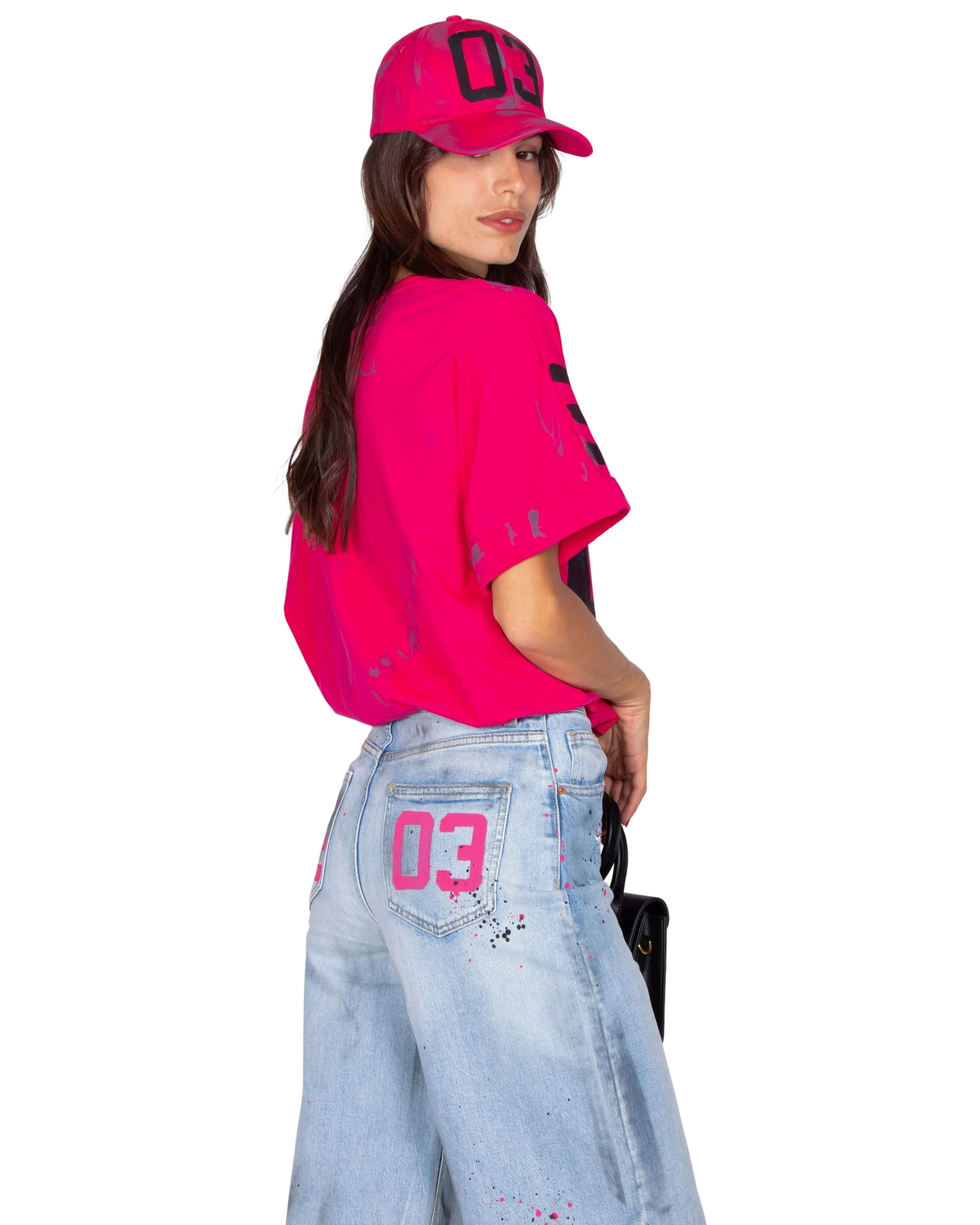BERMUDA IN JEANS LUISA