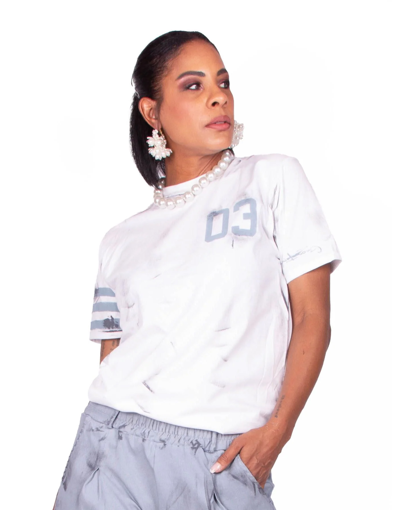 T-SHIRT MANILA