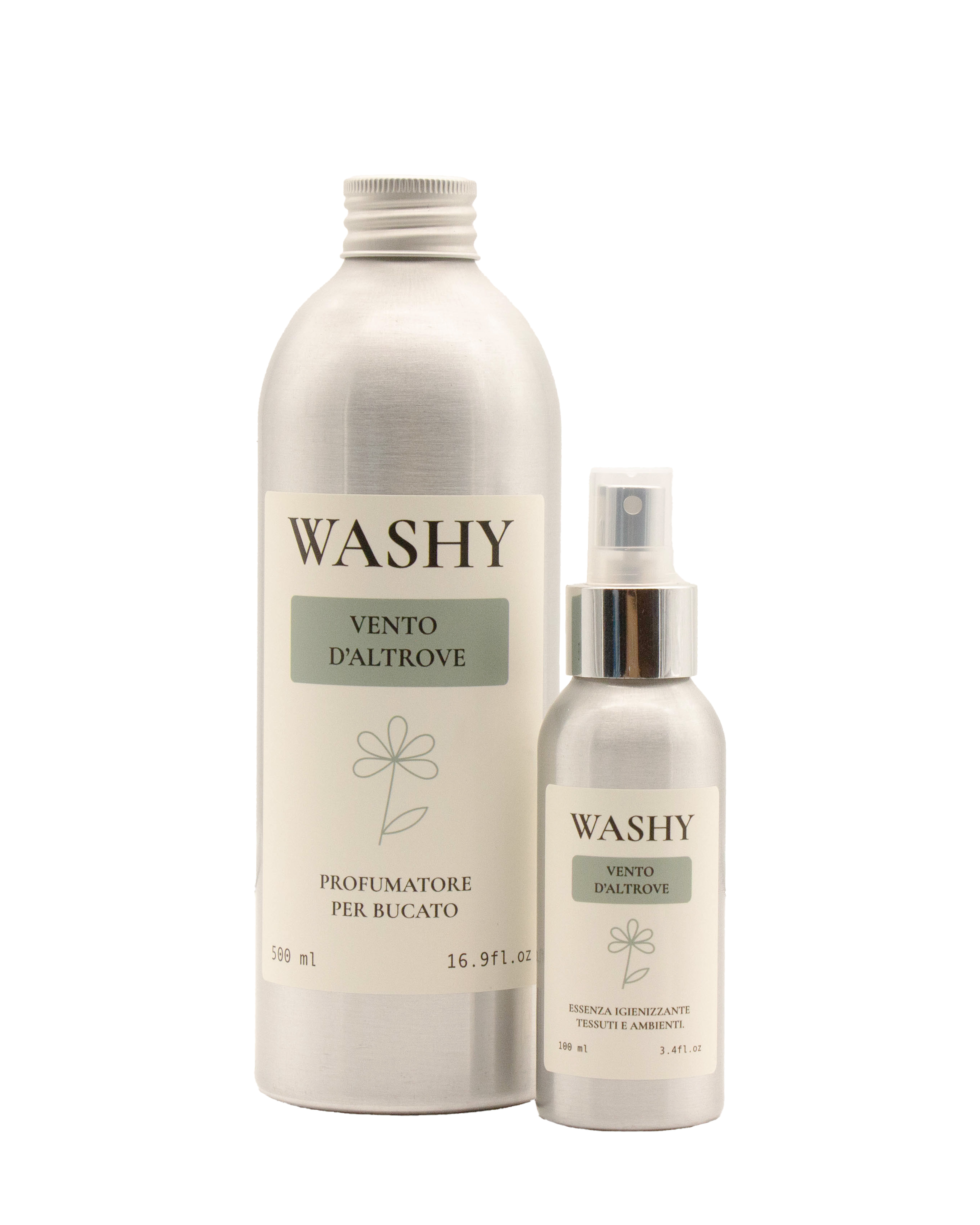 VENTO D’ALTROVE BUCATO 500 ML + ESSENZA 100 ML