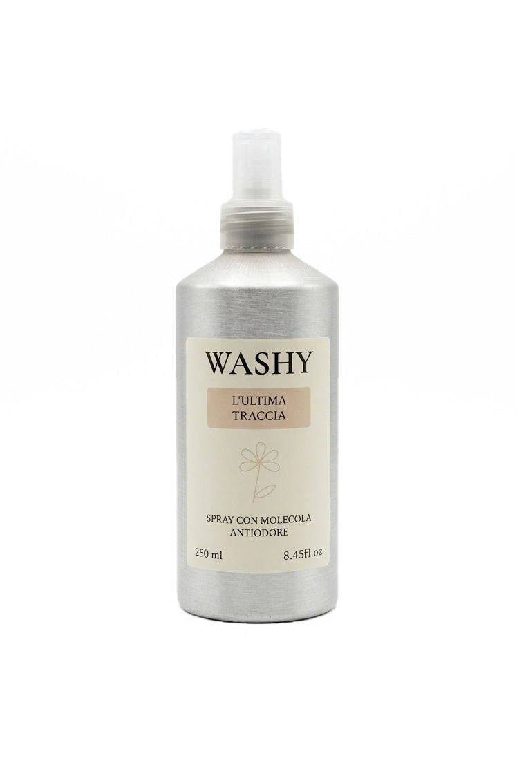 WASHY EXPERIENCE