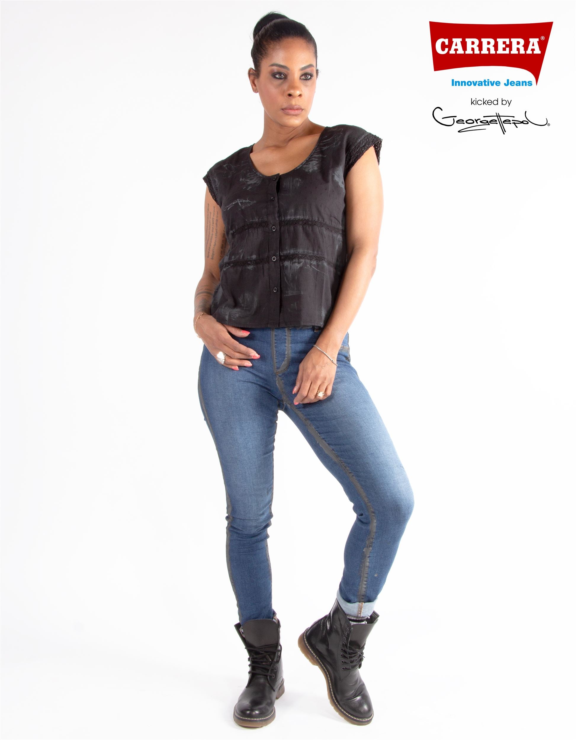 CAMICIA NERA SINGAPORE PRE-ORDER