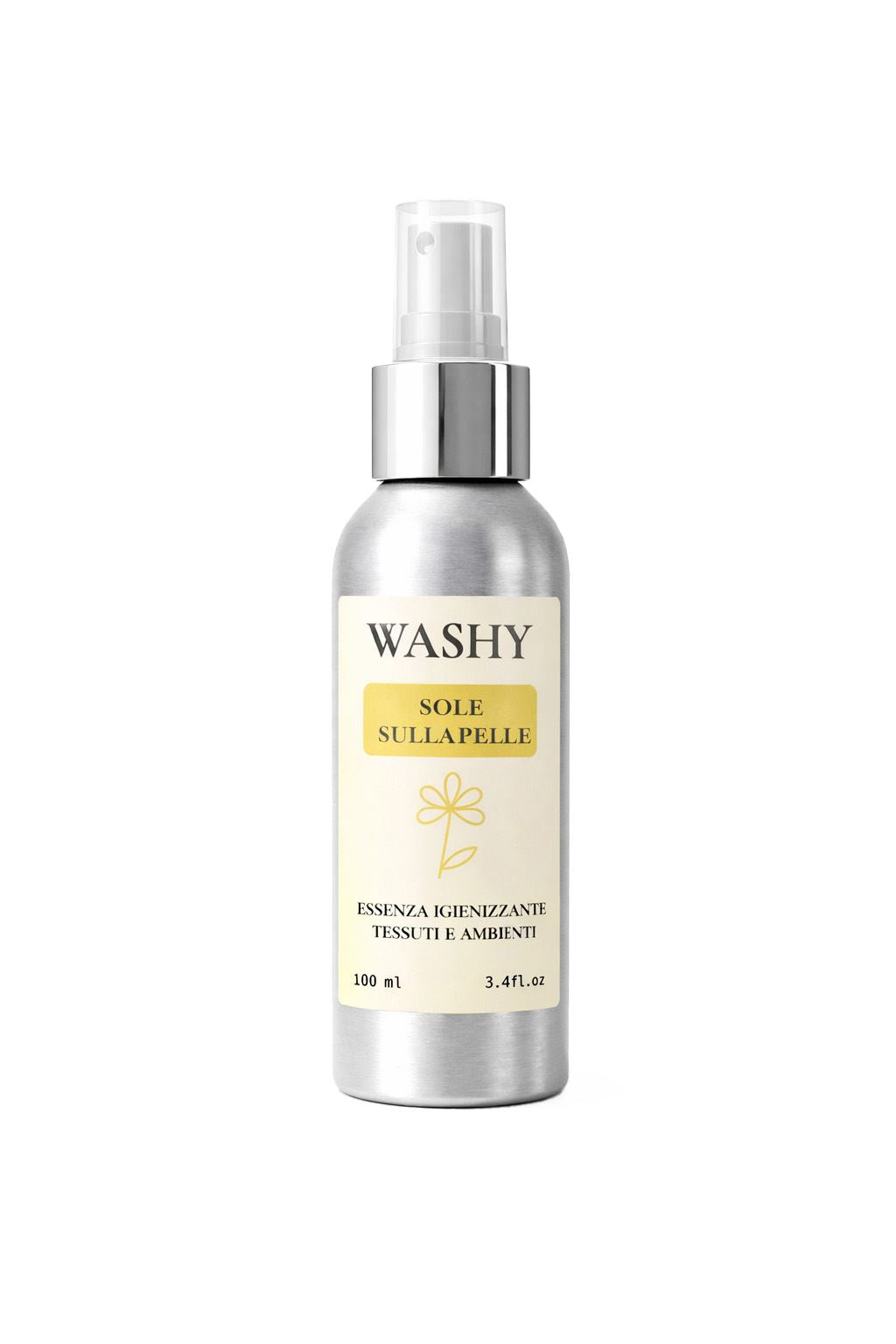 ESSENZA IGIENIZZANTE SOLE SULLA PELLE 100 ML