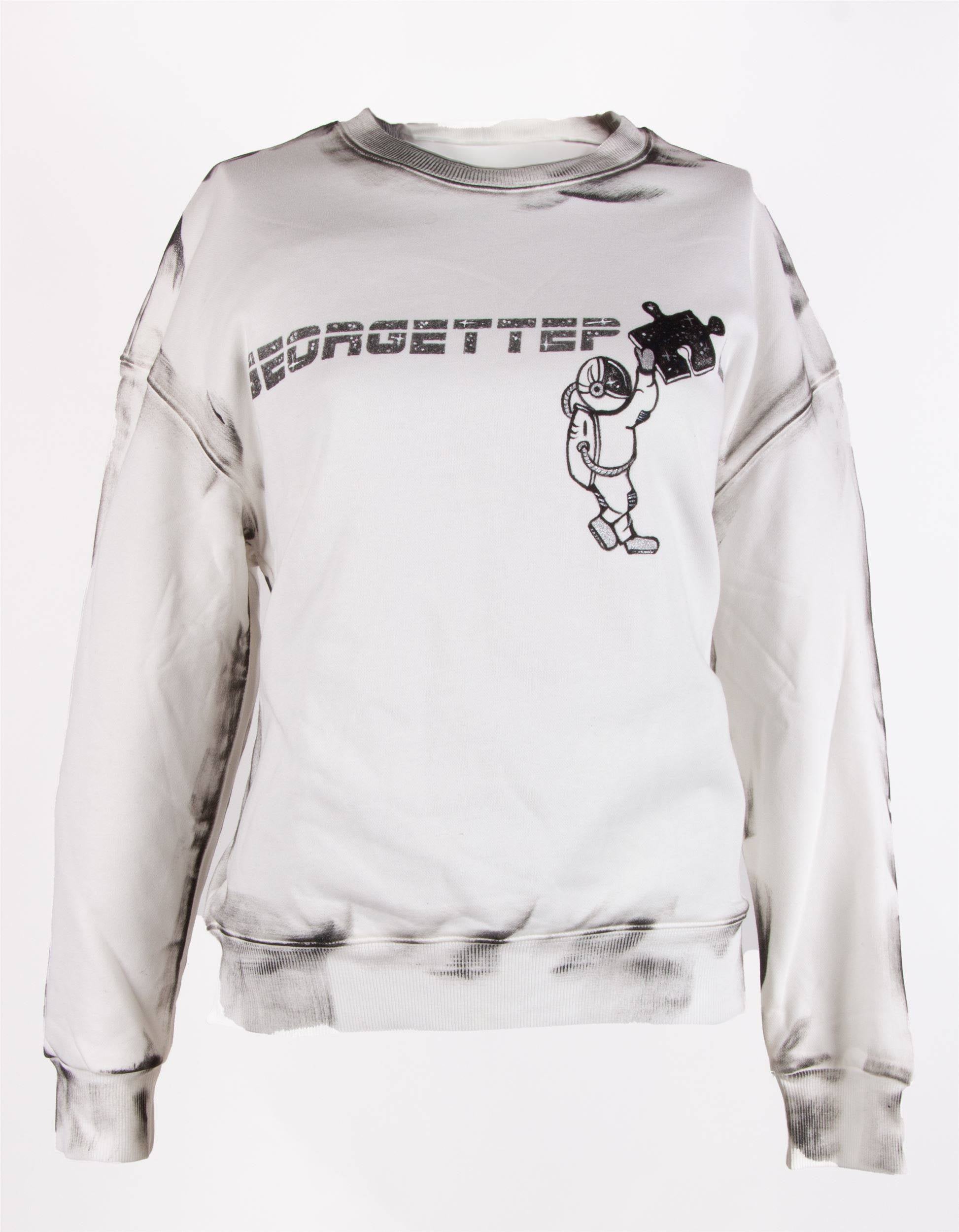 CUSTOM SWEATER INTERSTELLAR