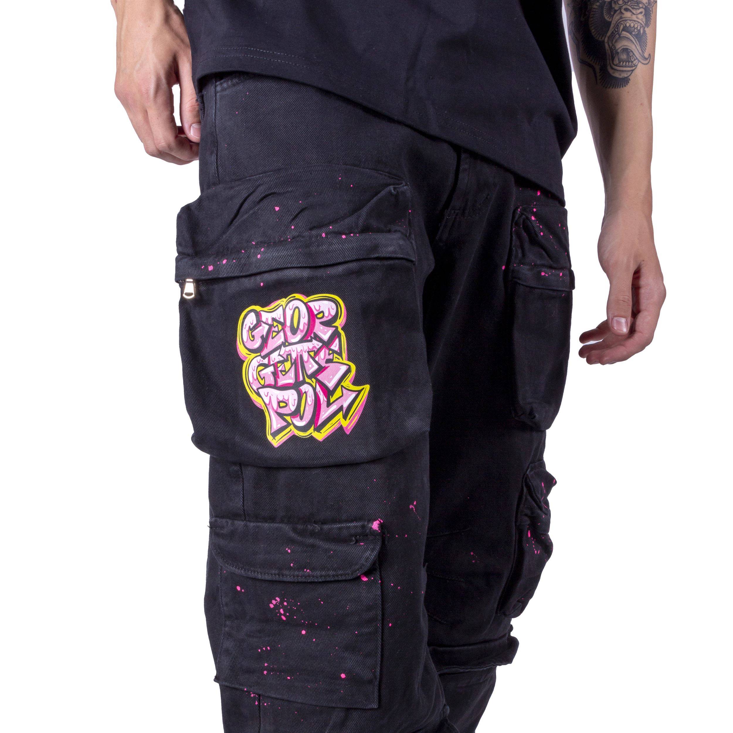 DENIM CARGO LOS ANGELES