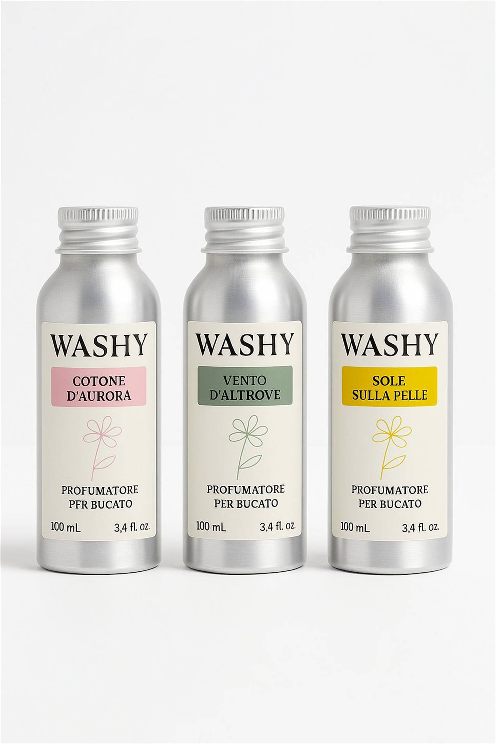 WASHY EXPERIENCE