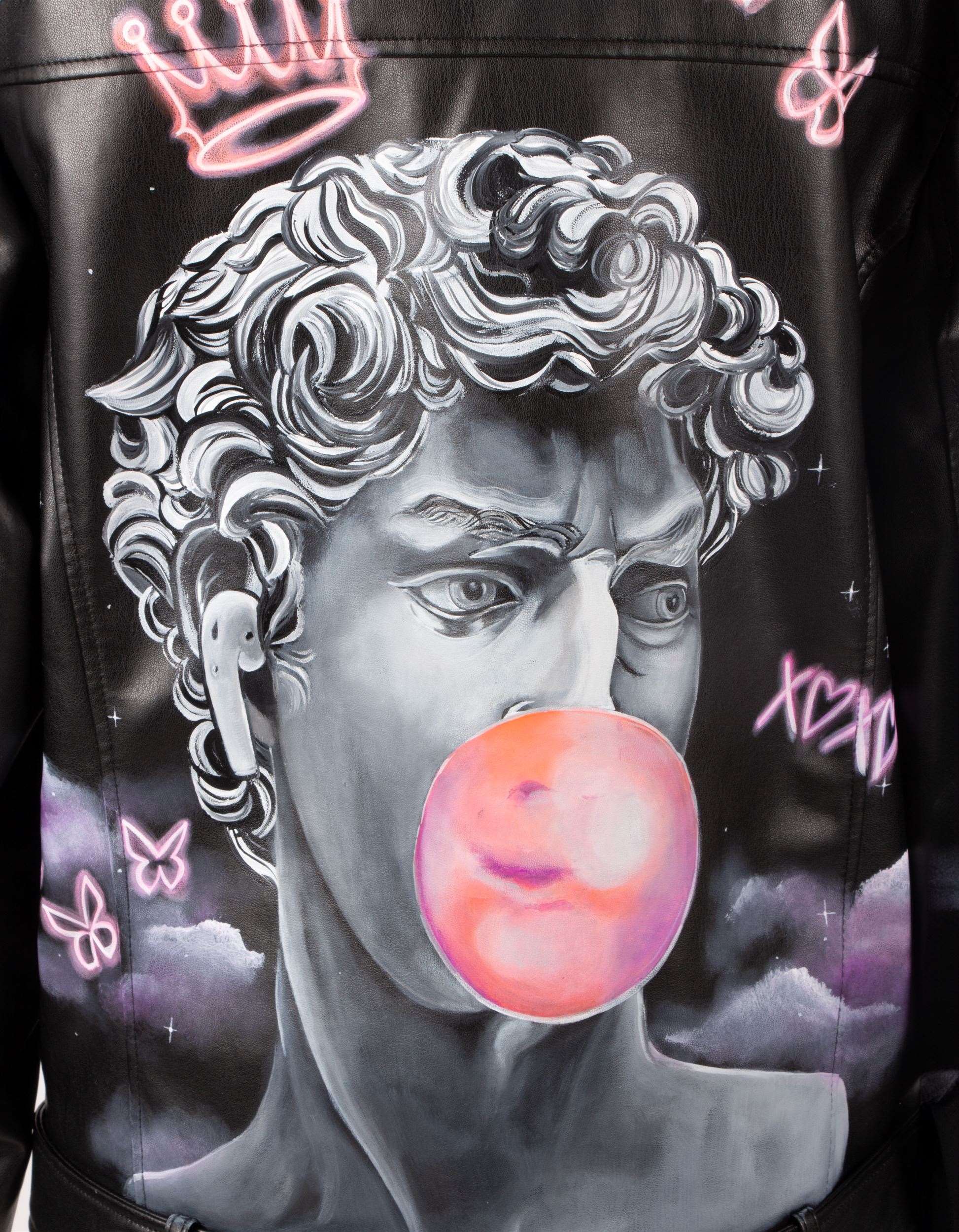 CHIODO CUSTOM DAVID BUBBLE