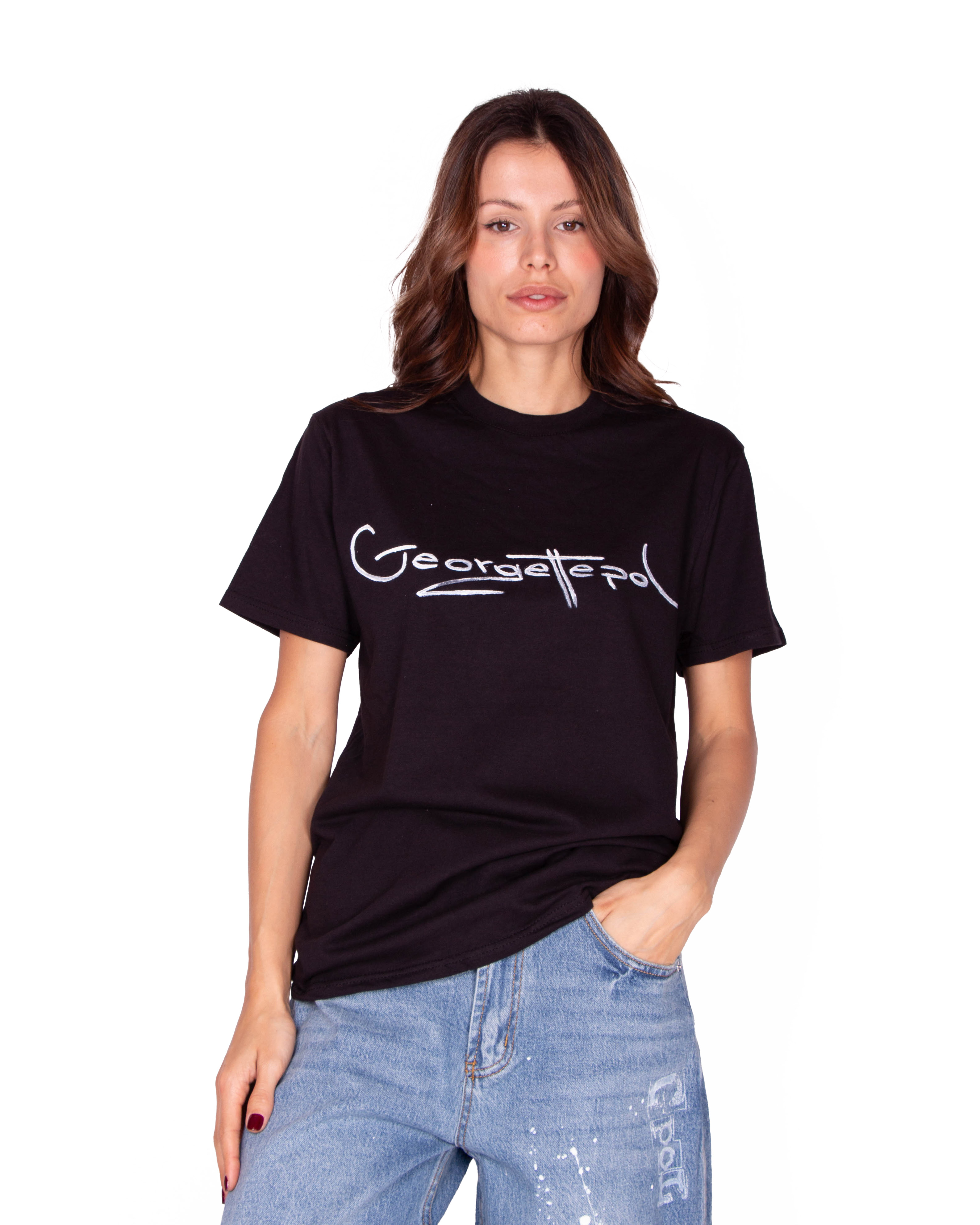 T-SHIRT ICON NERA