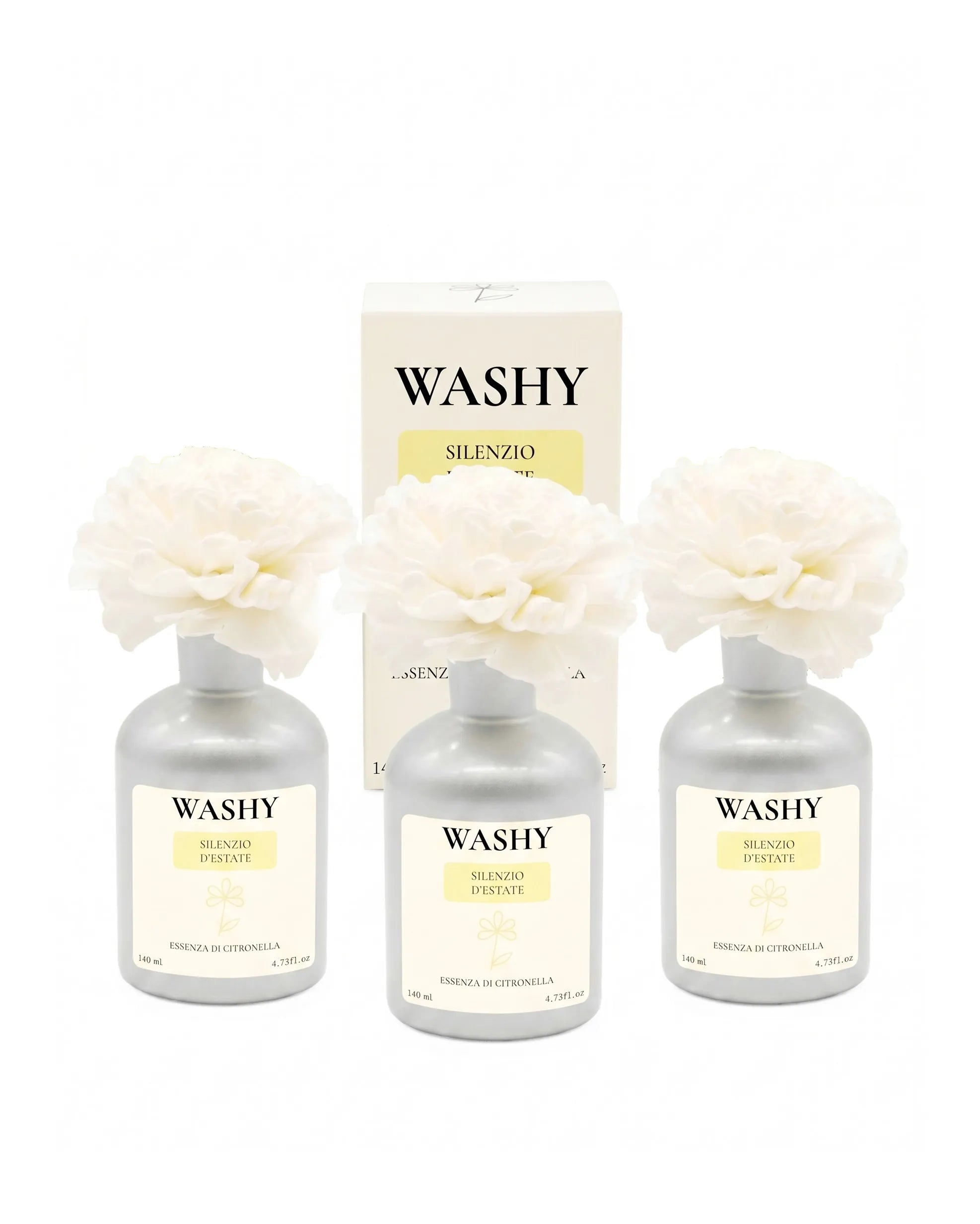 SUMMER TRIO: SILENZIO D&