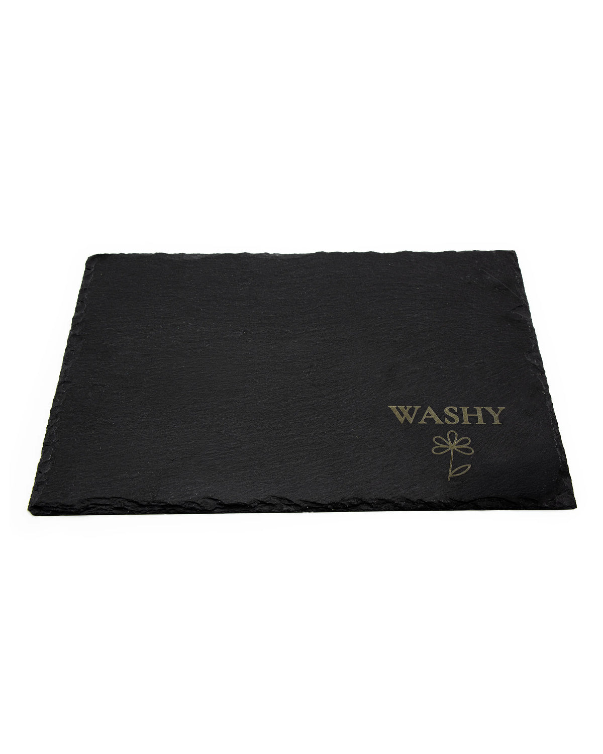 PIATTO ARDESIA WASHY 38x26cm