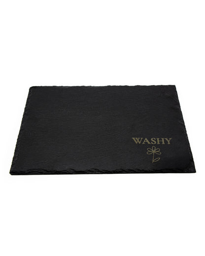 PIATTO ARDESIA WASHY 38x26cm