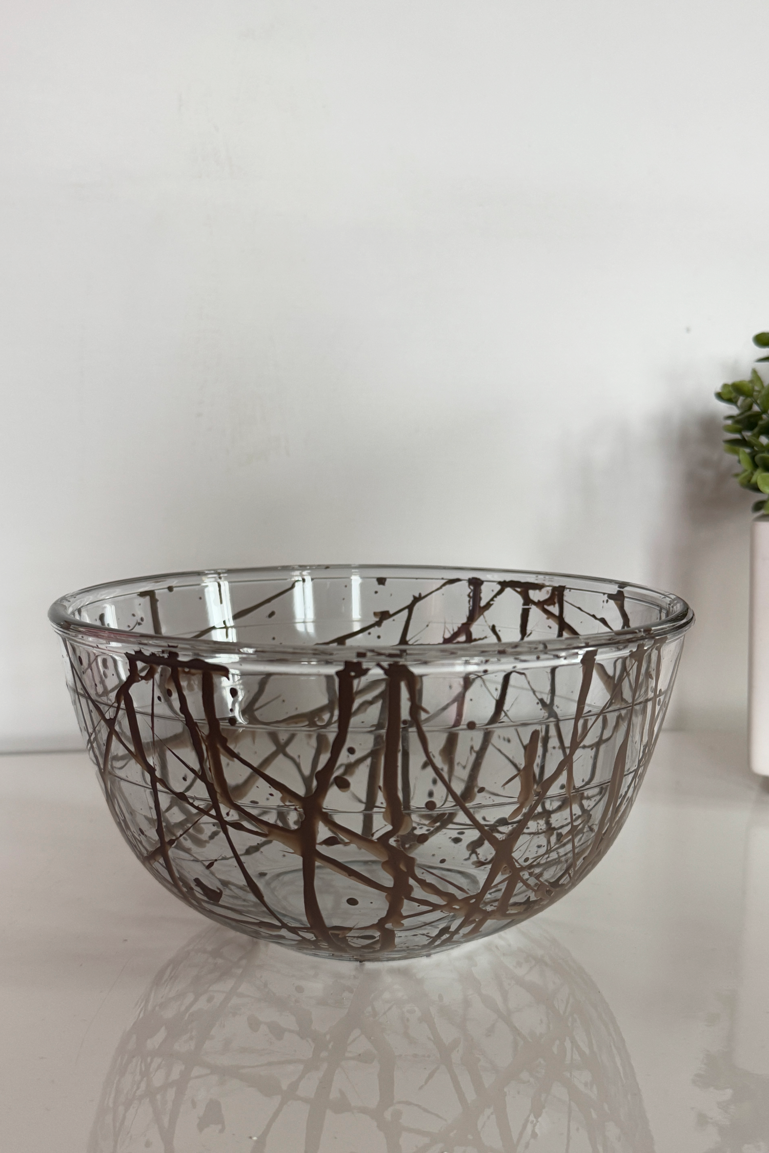 BOWL IN VETRO