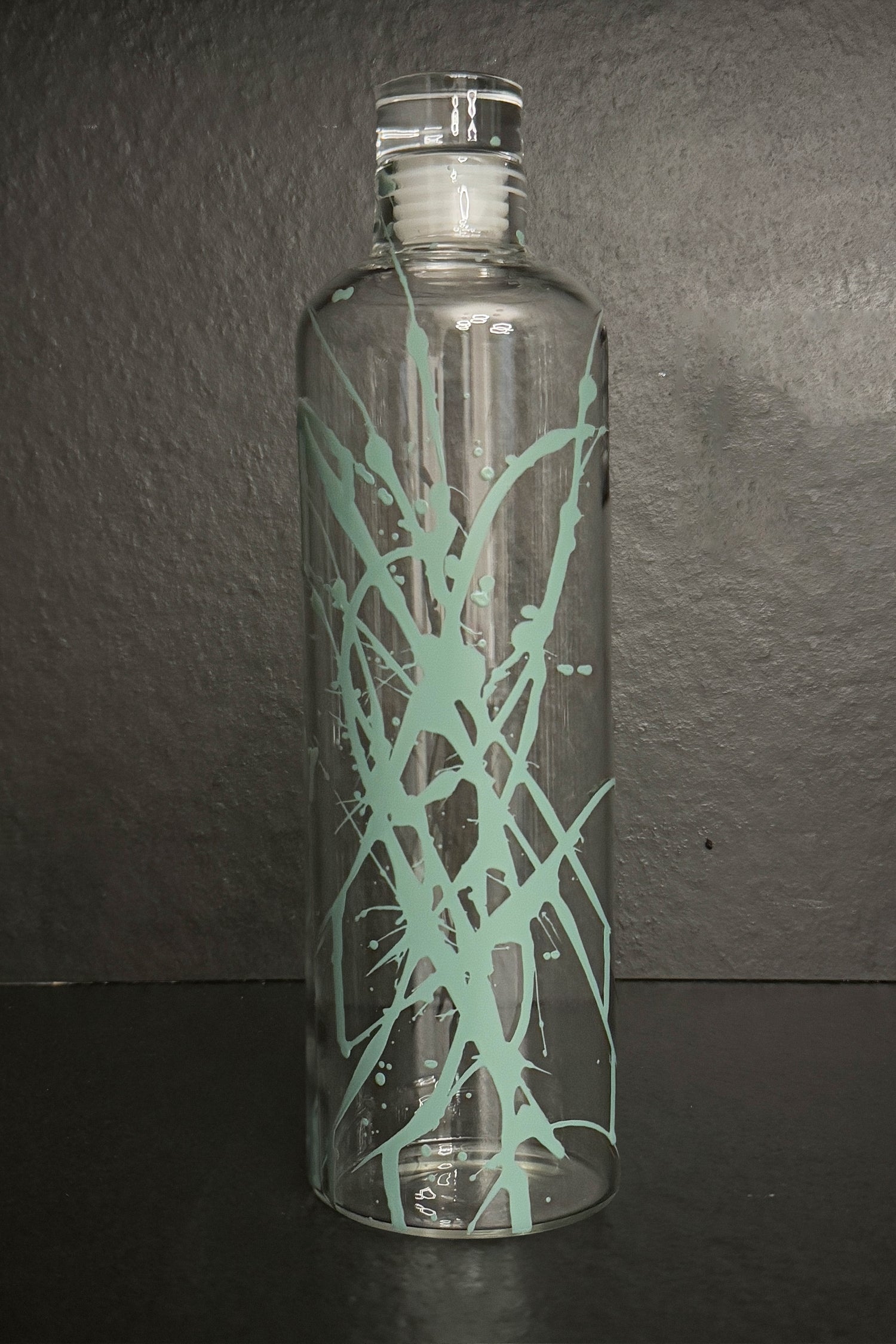 BOTTLE IN VETRO