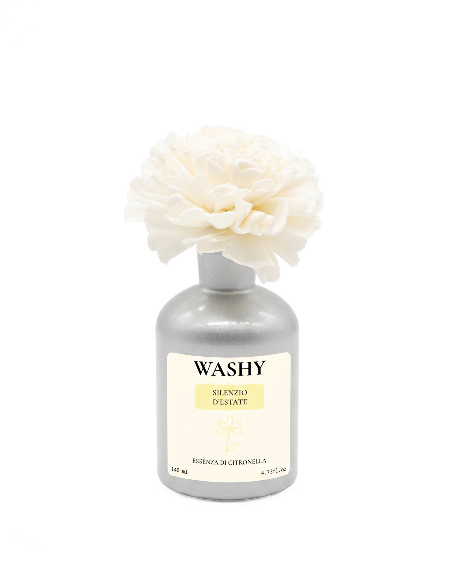 CITRONELLA SILENZIO D&