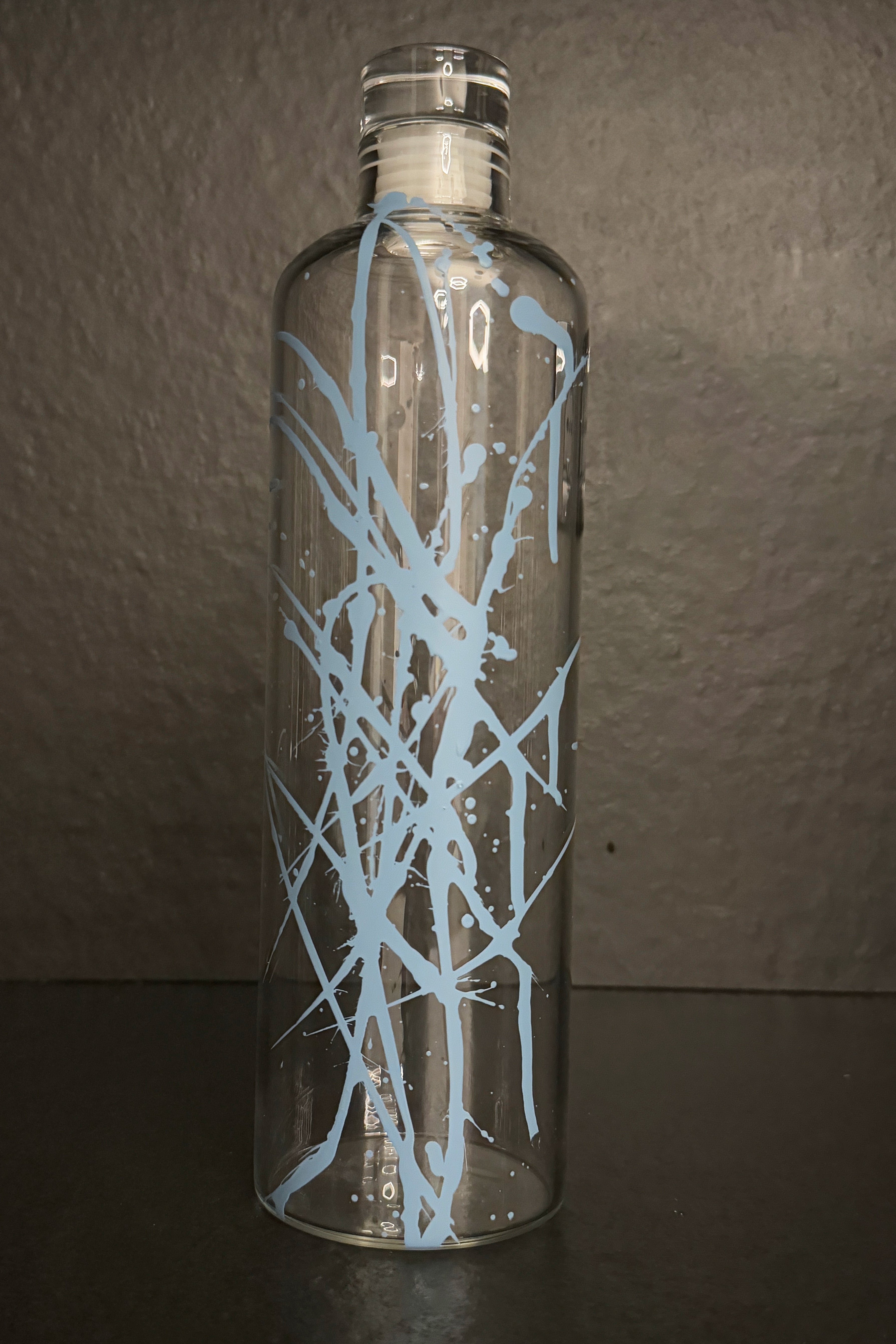 BOTTLE IN VETRO