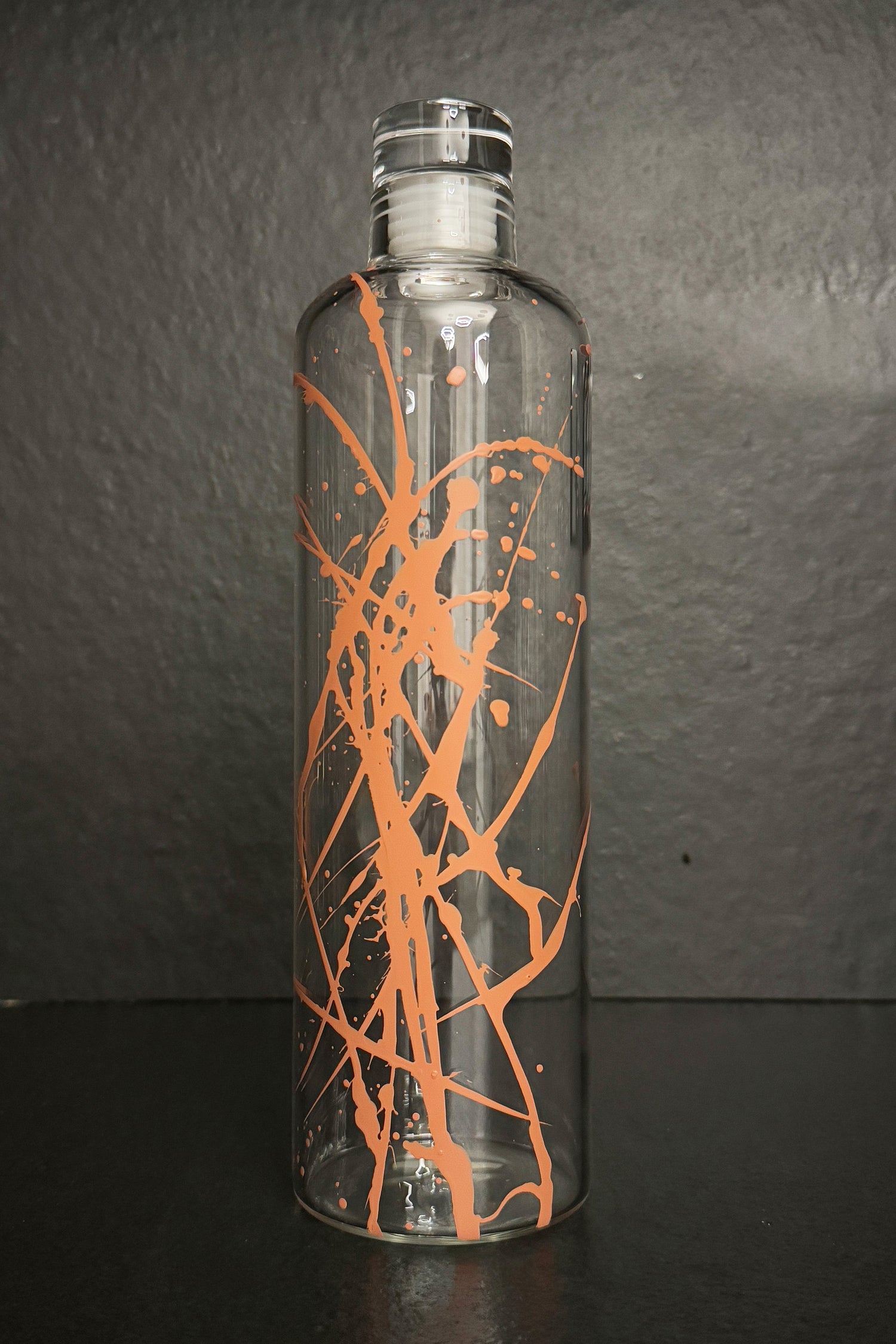 BOTTLE IN VETRO