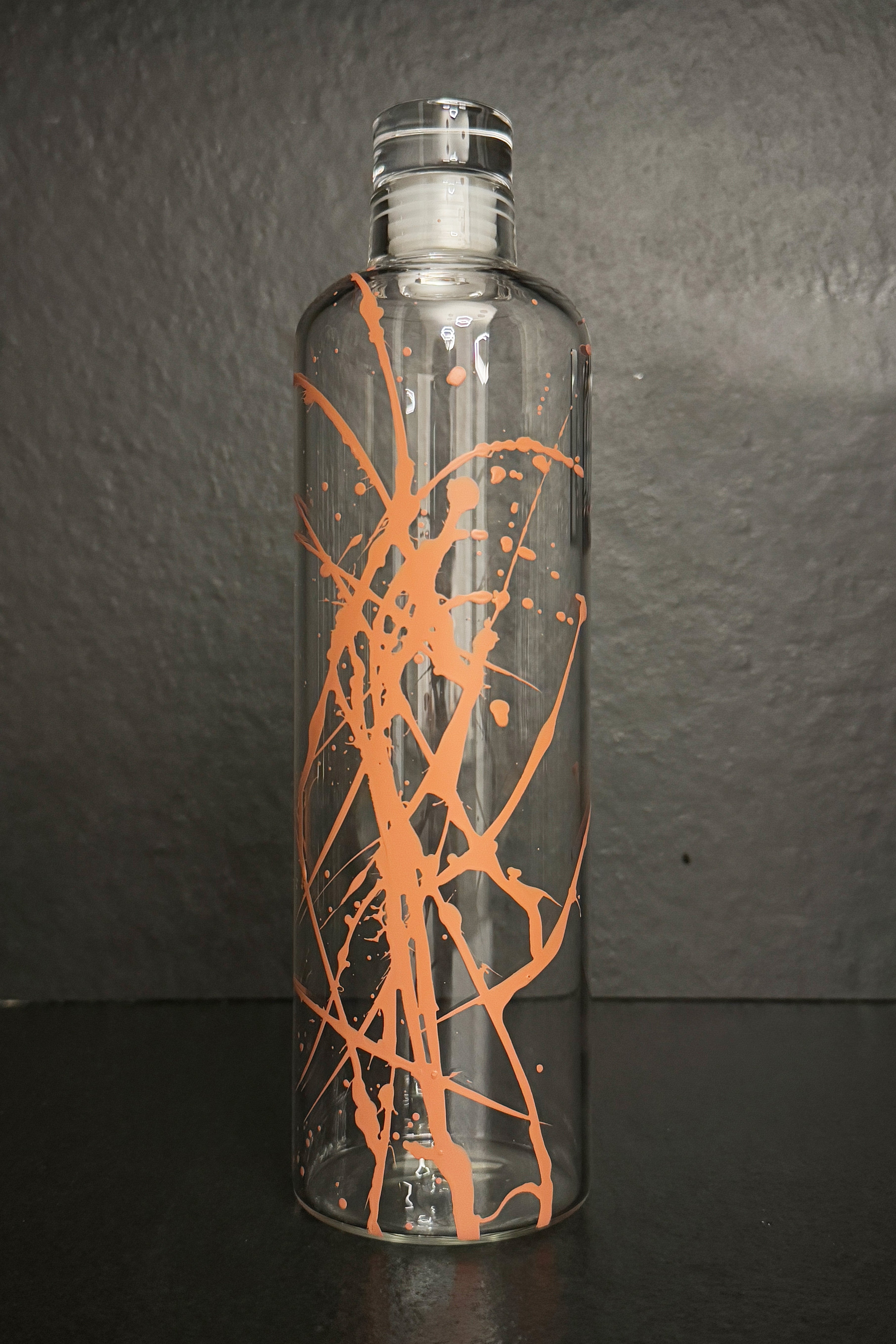 BOTTLE IN VETRO