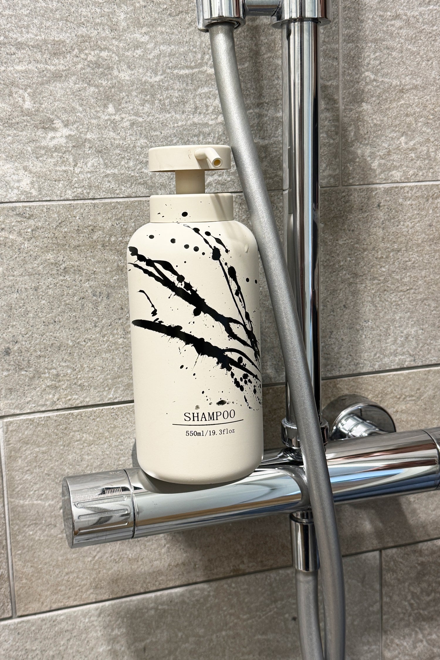 DOSATORE SHAMPOO BEIGE