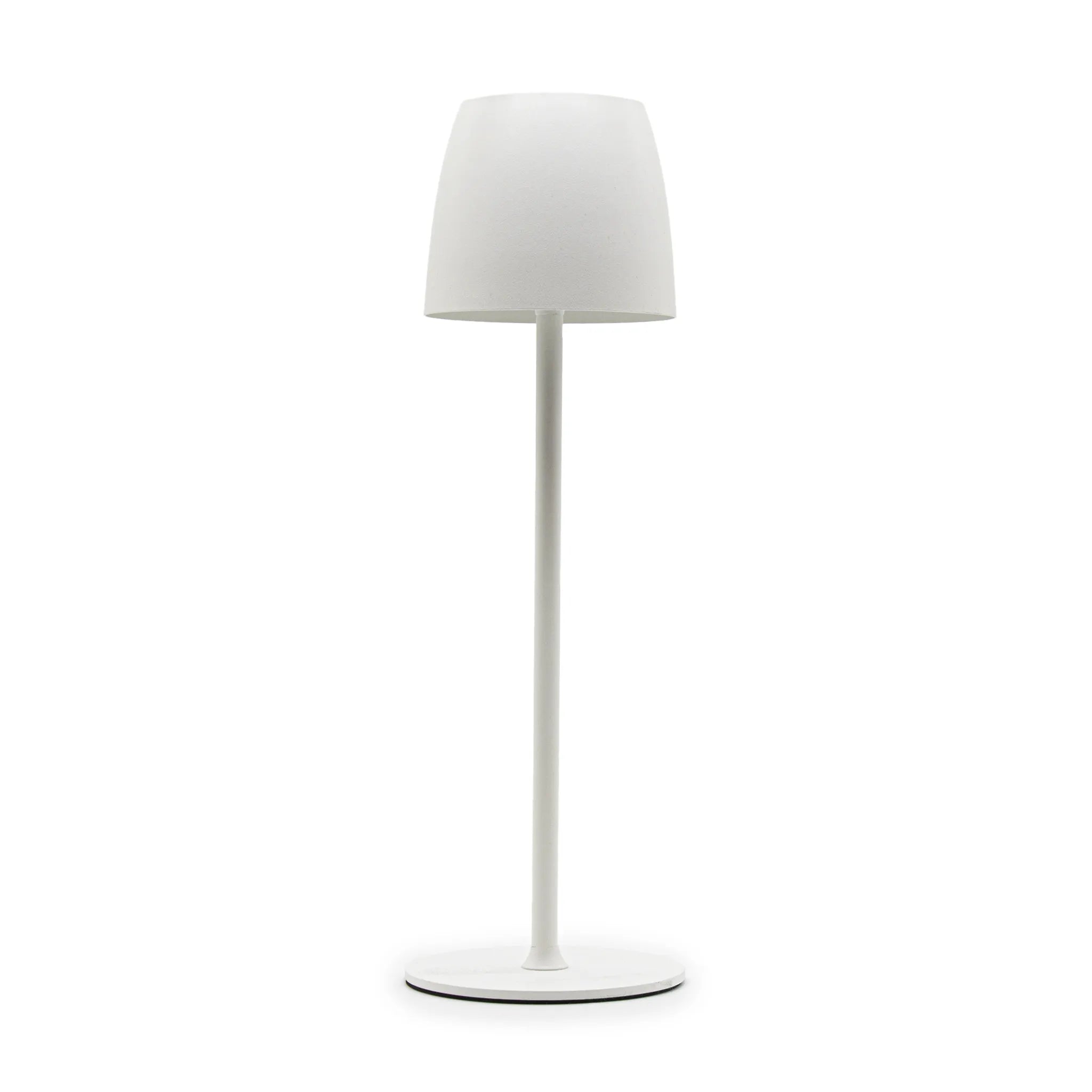 LAMPADA DA TAVOLO BIANCA