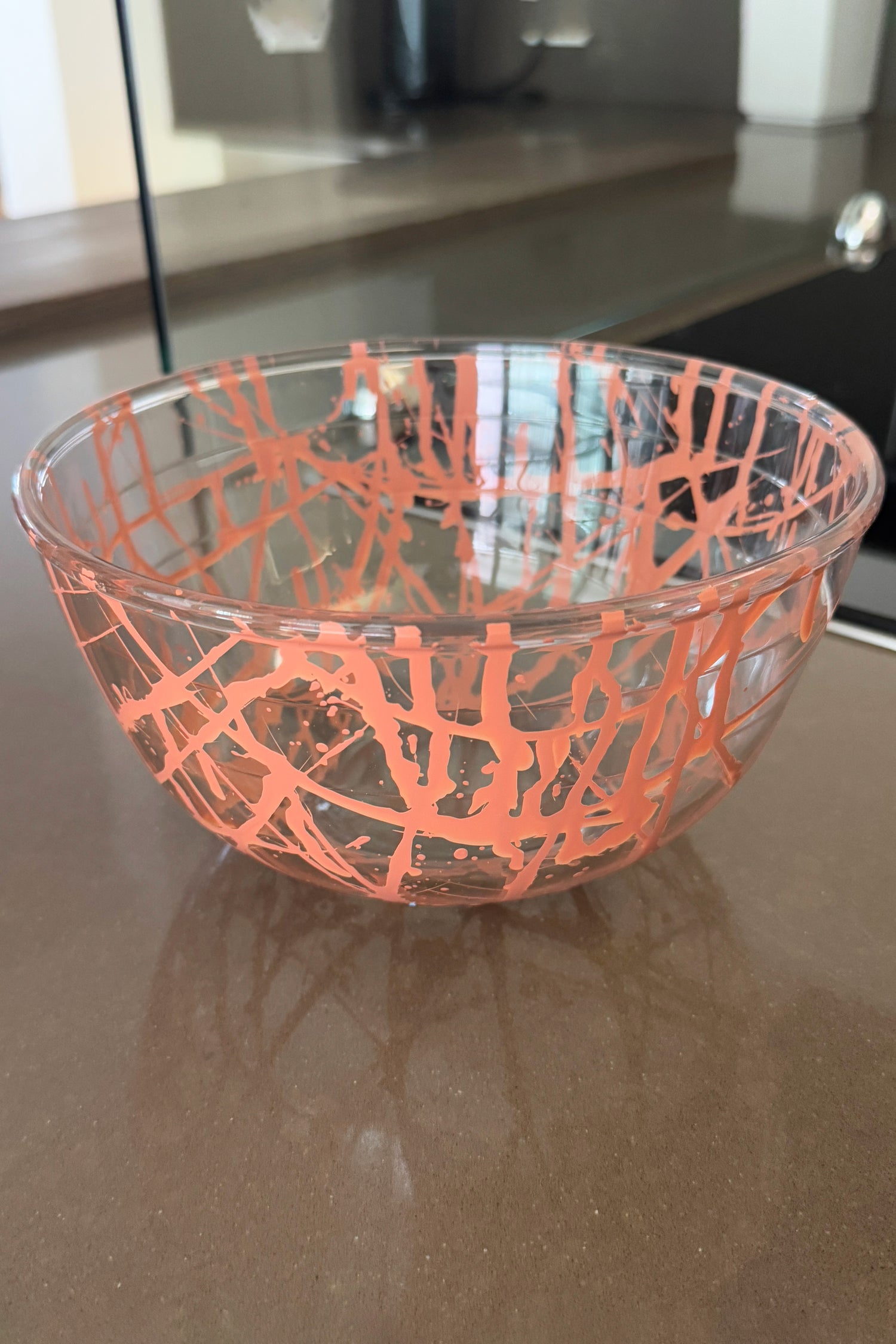 BOWL IN VETRO