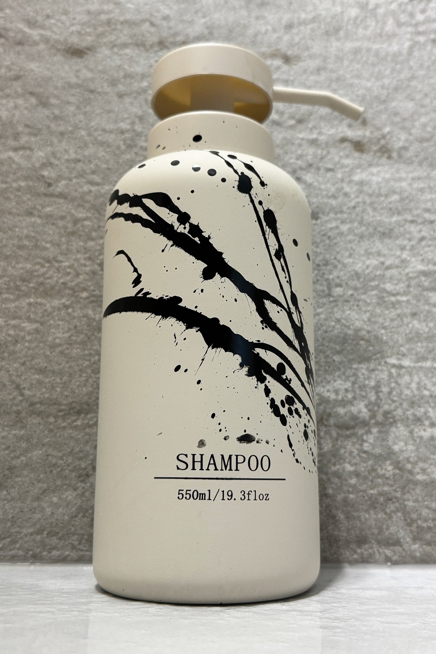 DOSATORE SHAMPOO BEIGE