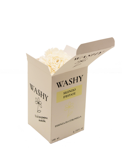 CITRONELLA SILENZIO D&
