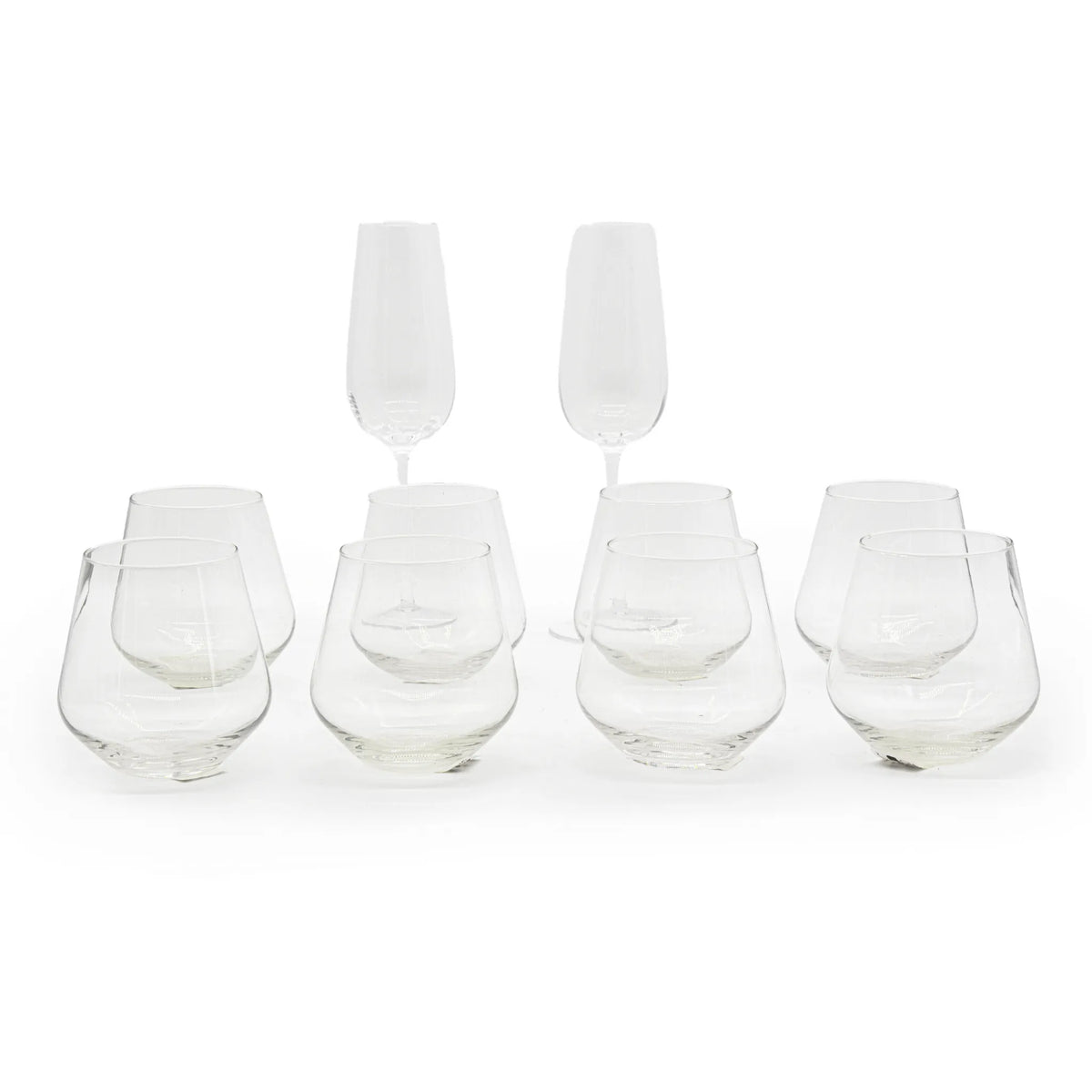 SET ALL GLASS