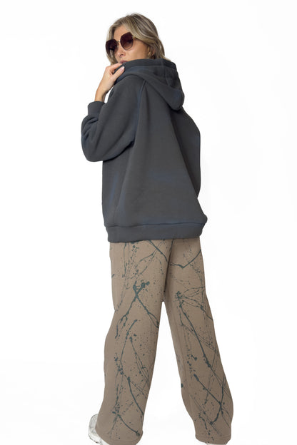 JOGGER SABBIA SCURO PATTY