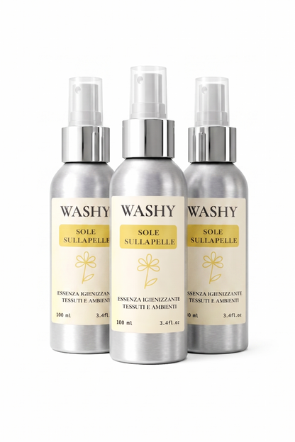 PACK COMPLETE - SOLE SULLA PELLE