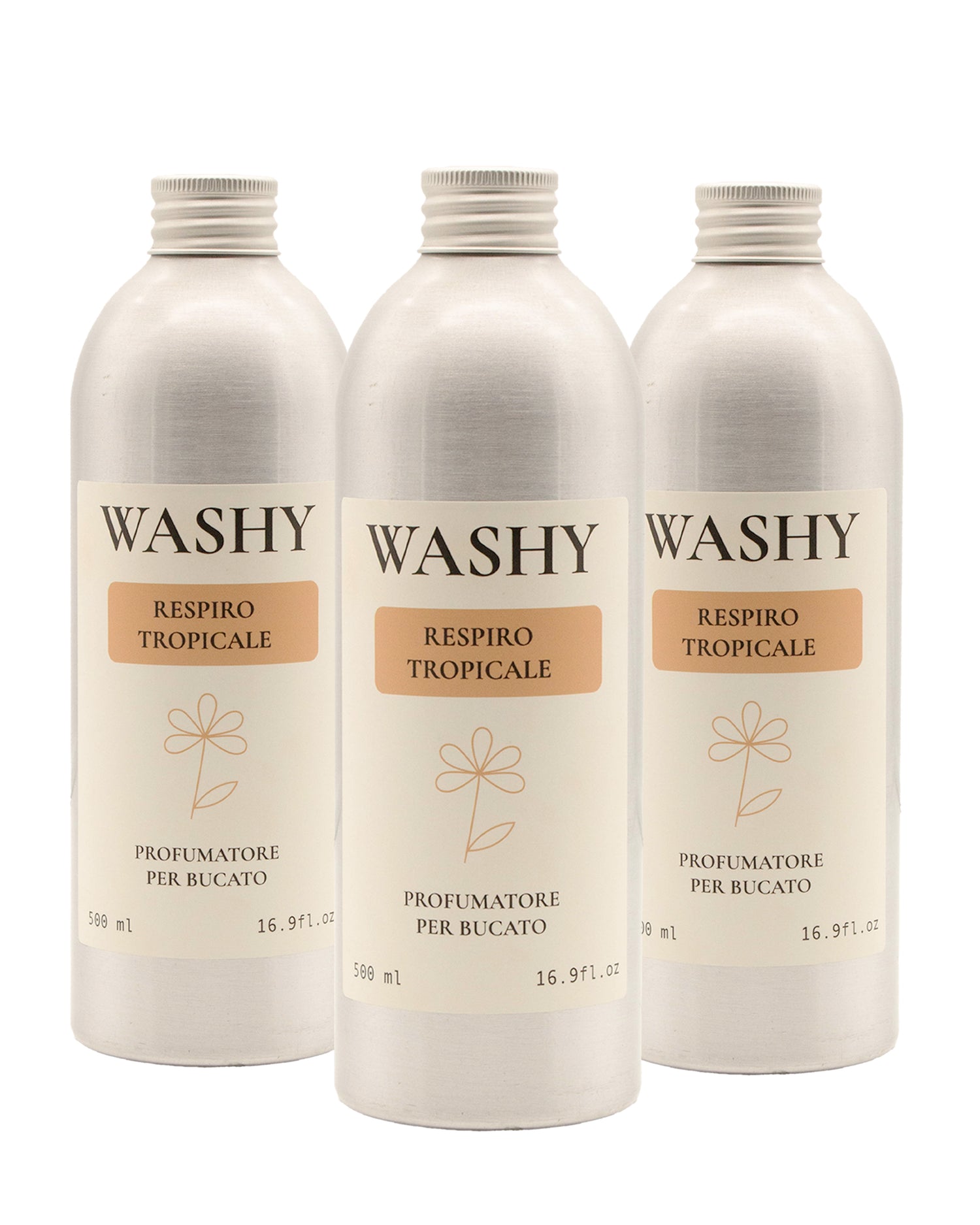 I MAI SENZA "RESPIRO TROPICALE" 500 ML