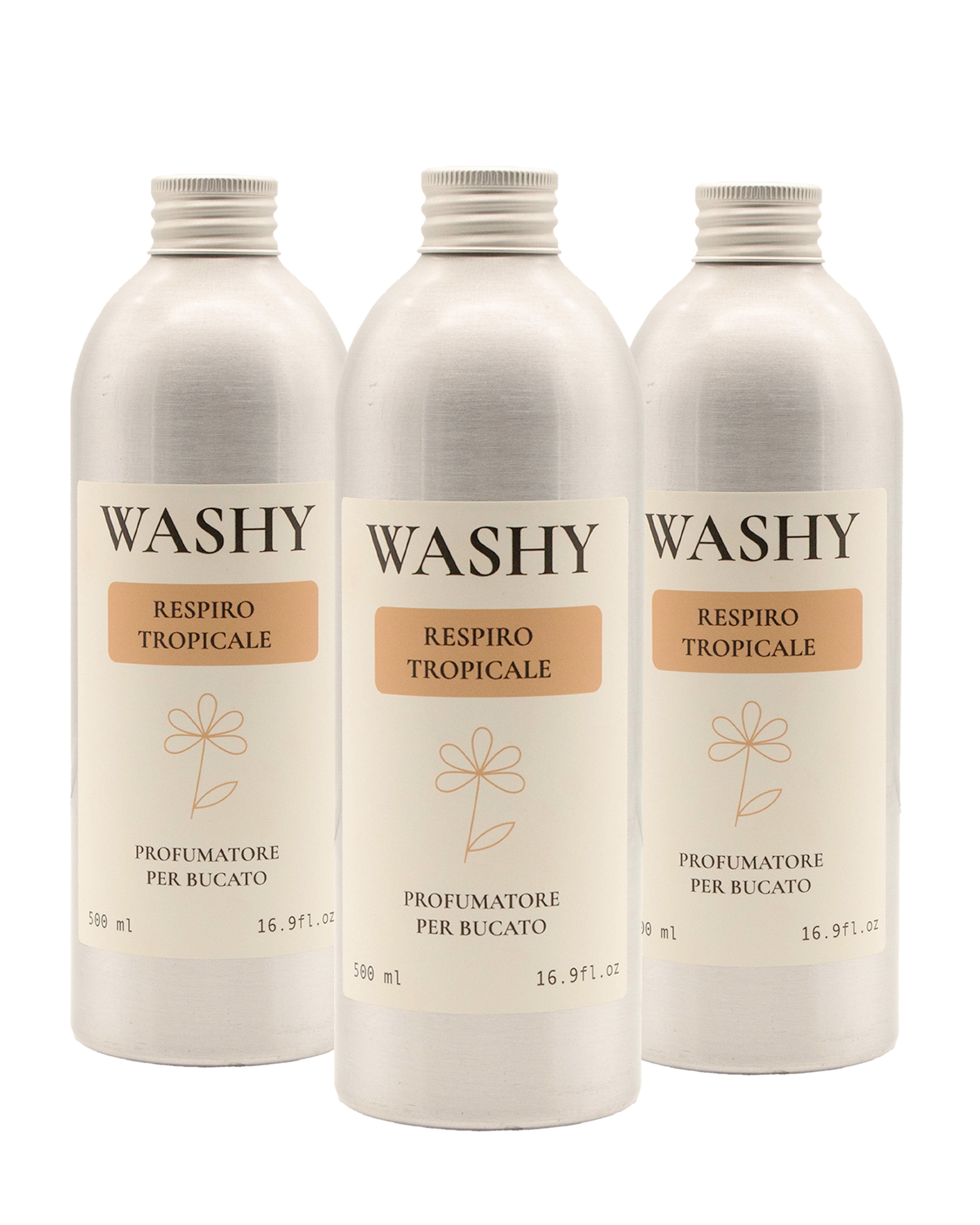 I MAI SENZA "RESPIRO TROPICALE" 500 ML