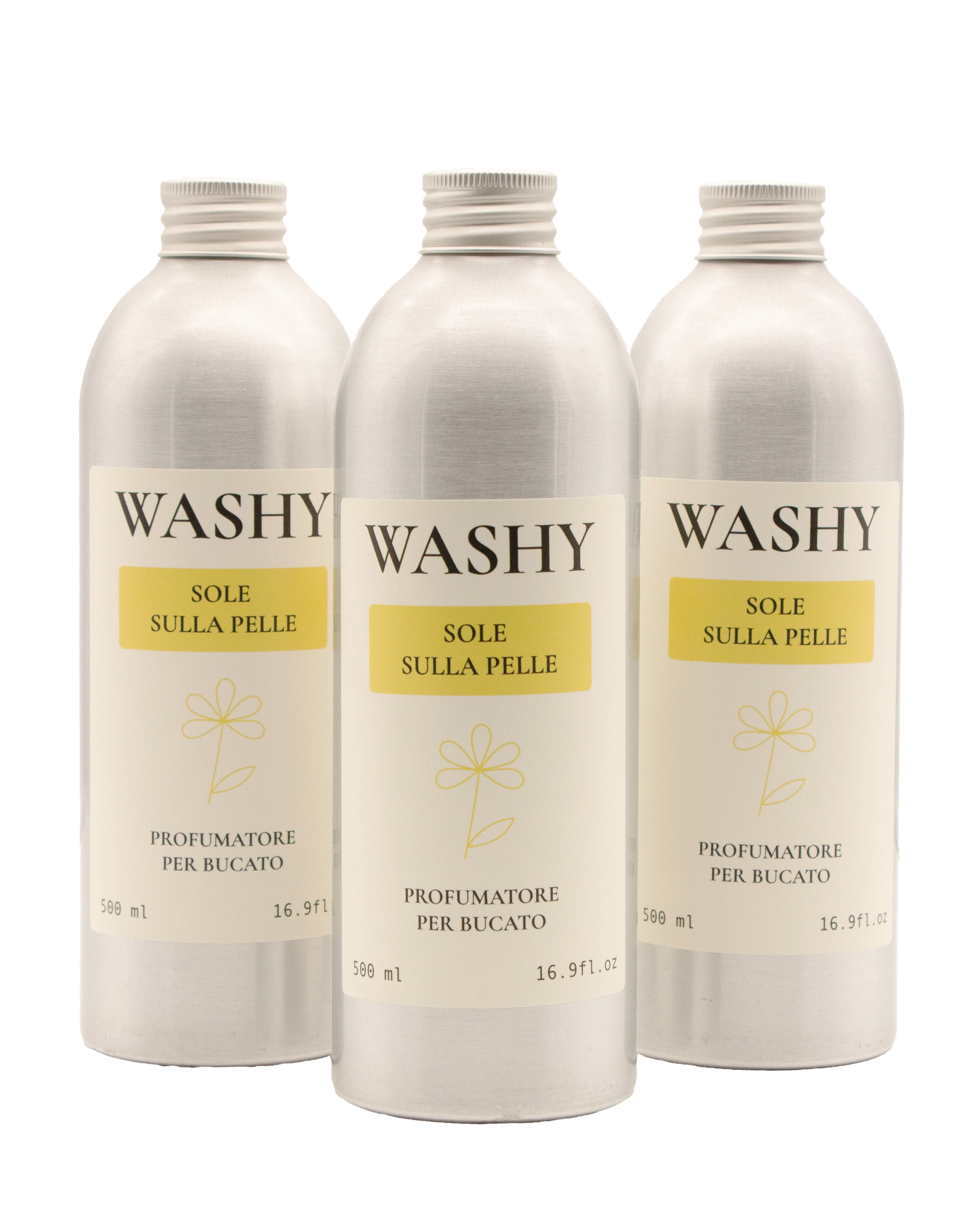 I MAI SENZA "SOLE SULLA PELLE" 500 ML