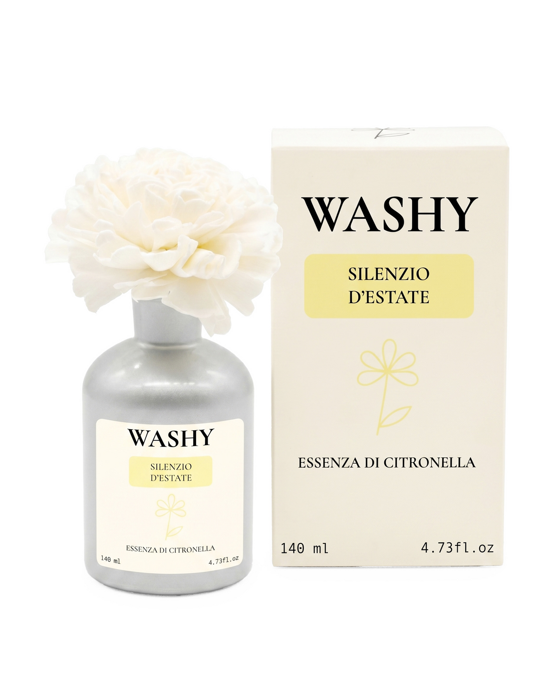 CITRONELLA SILENZIO D&