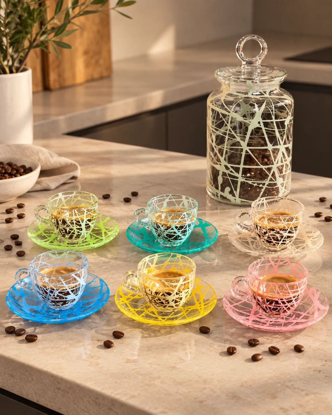 BOX TAZZINE CAFFE&