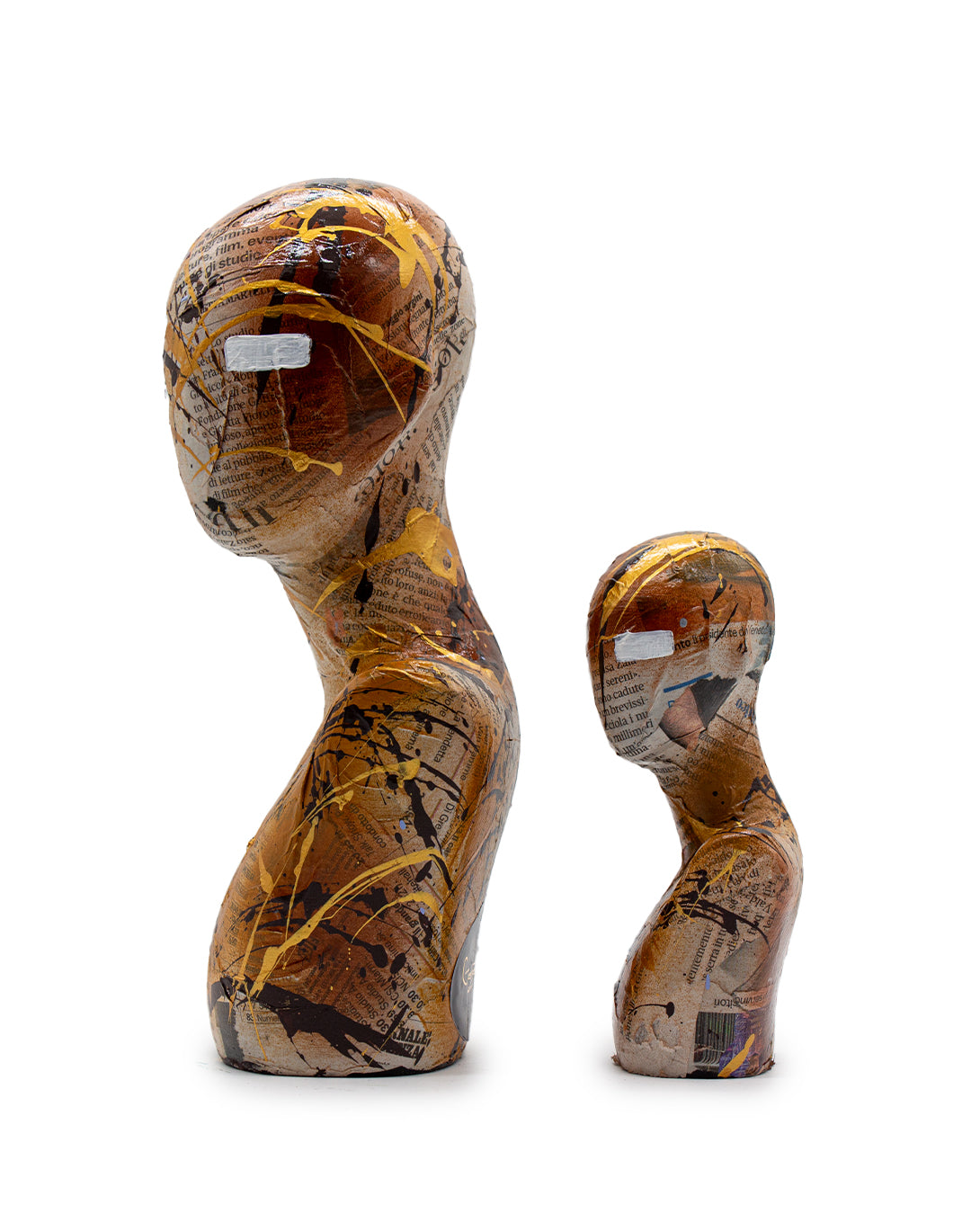 TWO OF US FaCeART 85