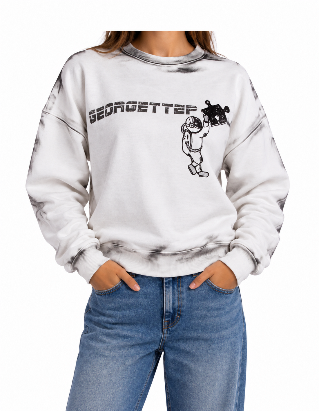 CUSTOM SWEATER INTERSTELLAR