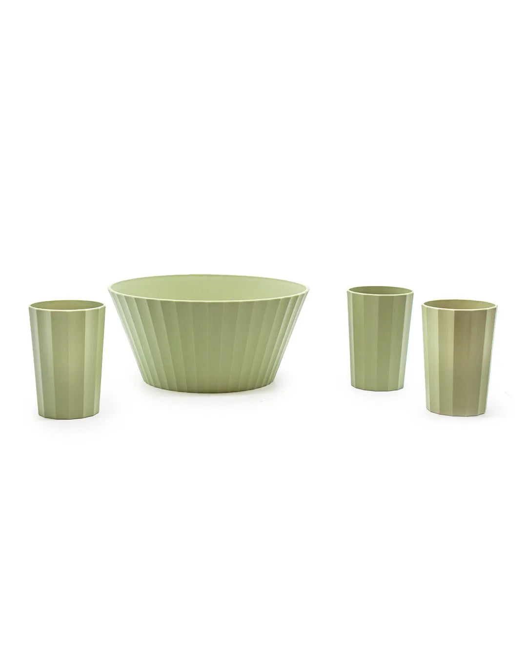 SET BOWL E TUMBLER PLASTICA