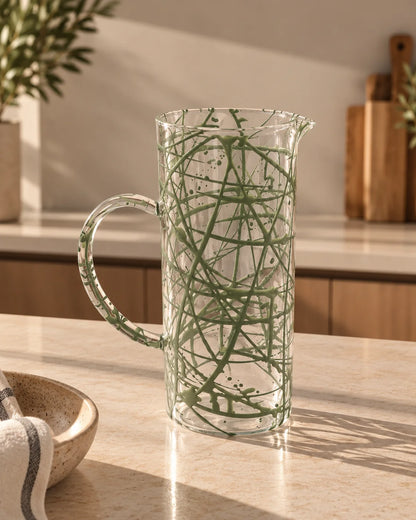 CARAFFA IN VETRO 1,5 LT