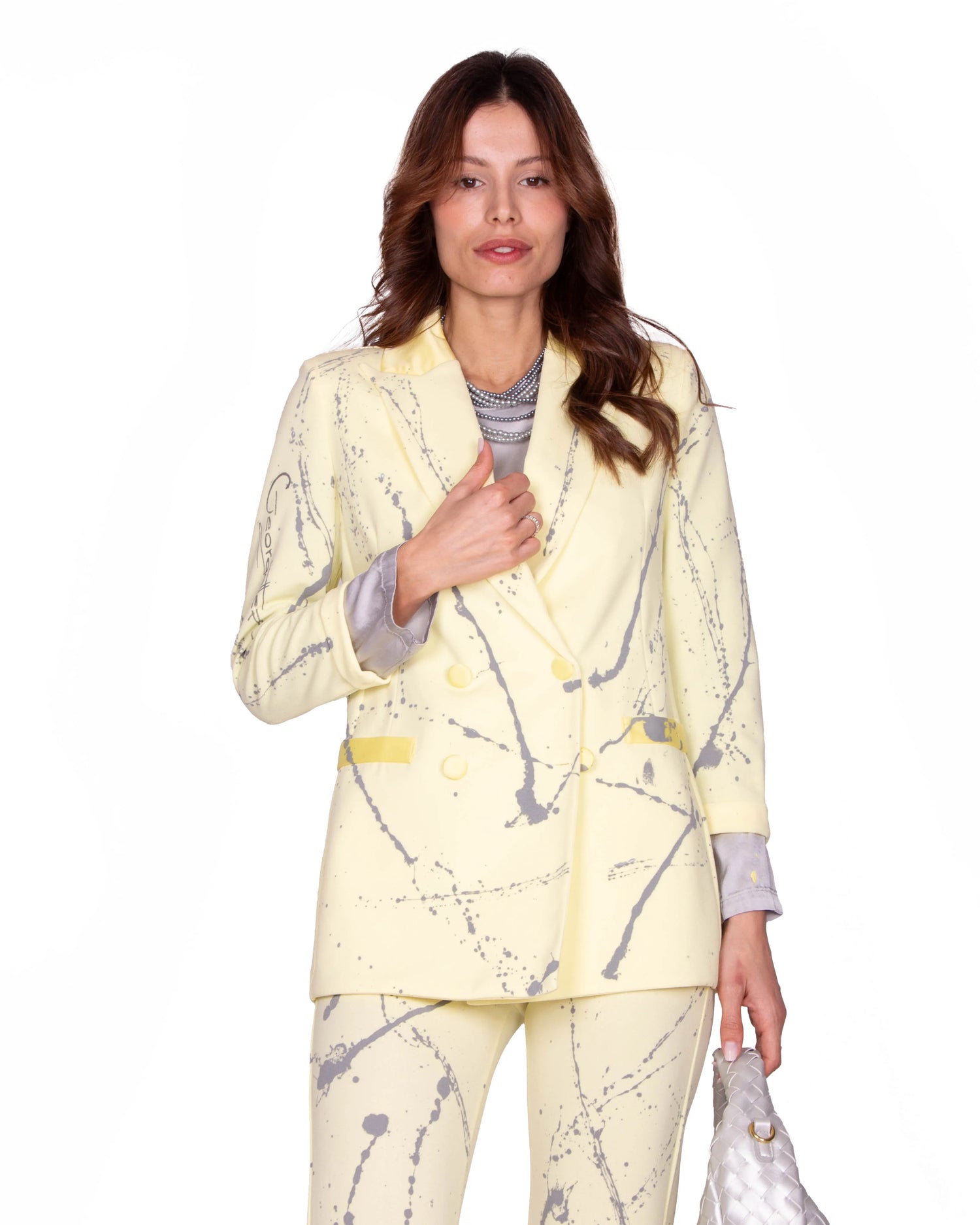 CO-ORD GIALLO DAPHNE