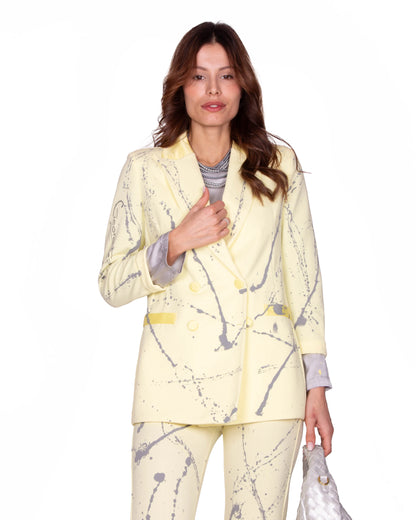 CO-ORD GIALLO DAPHNE