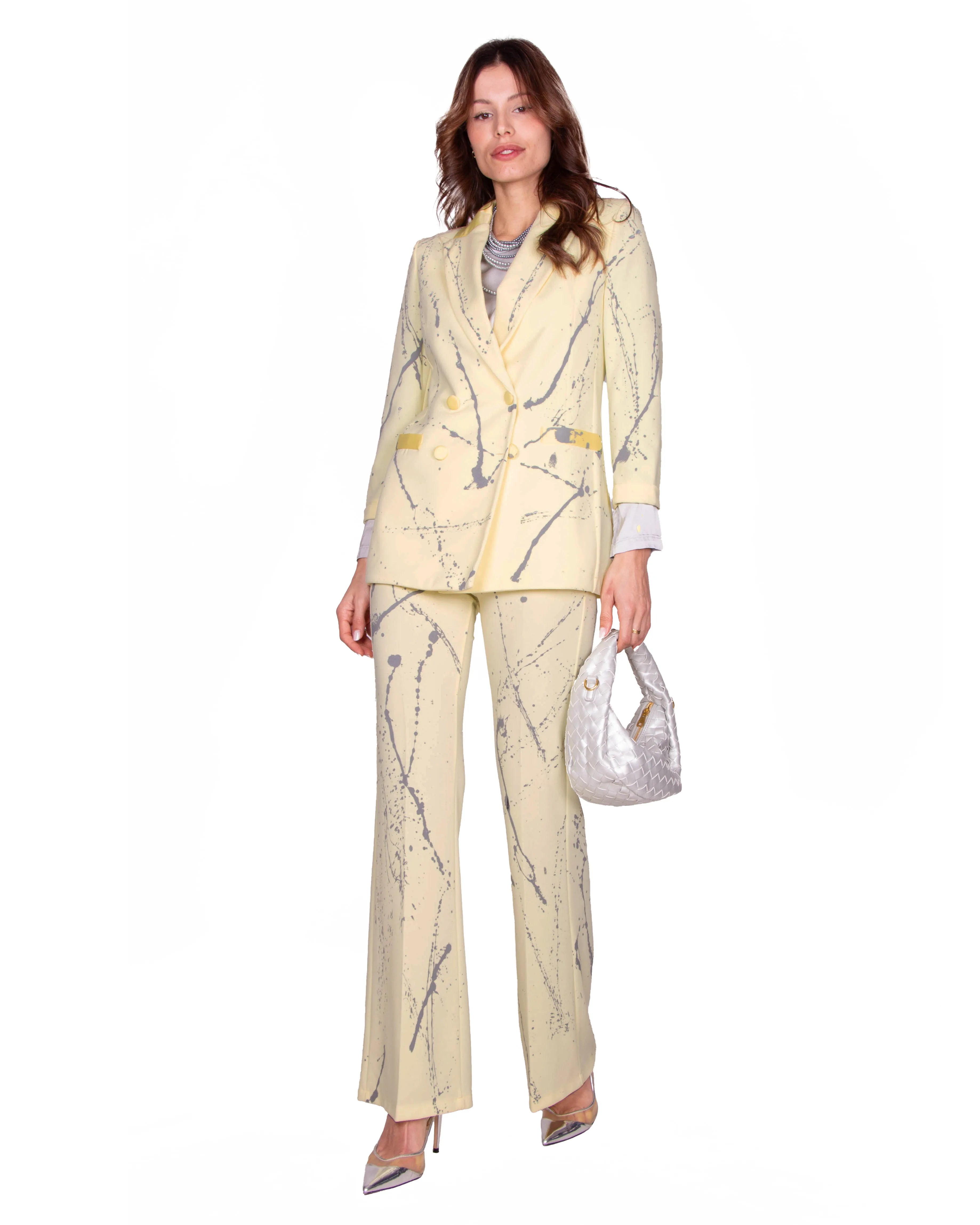 CO-ORD GIALLO DAPHNE