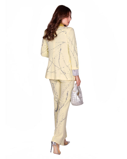 CO-ORD GIALLO DAPHNE