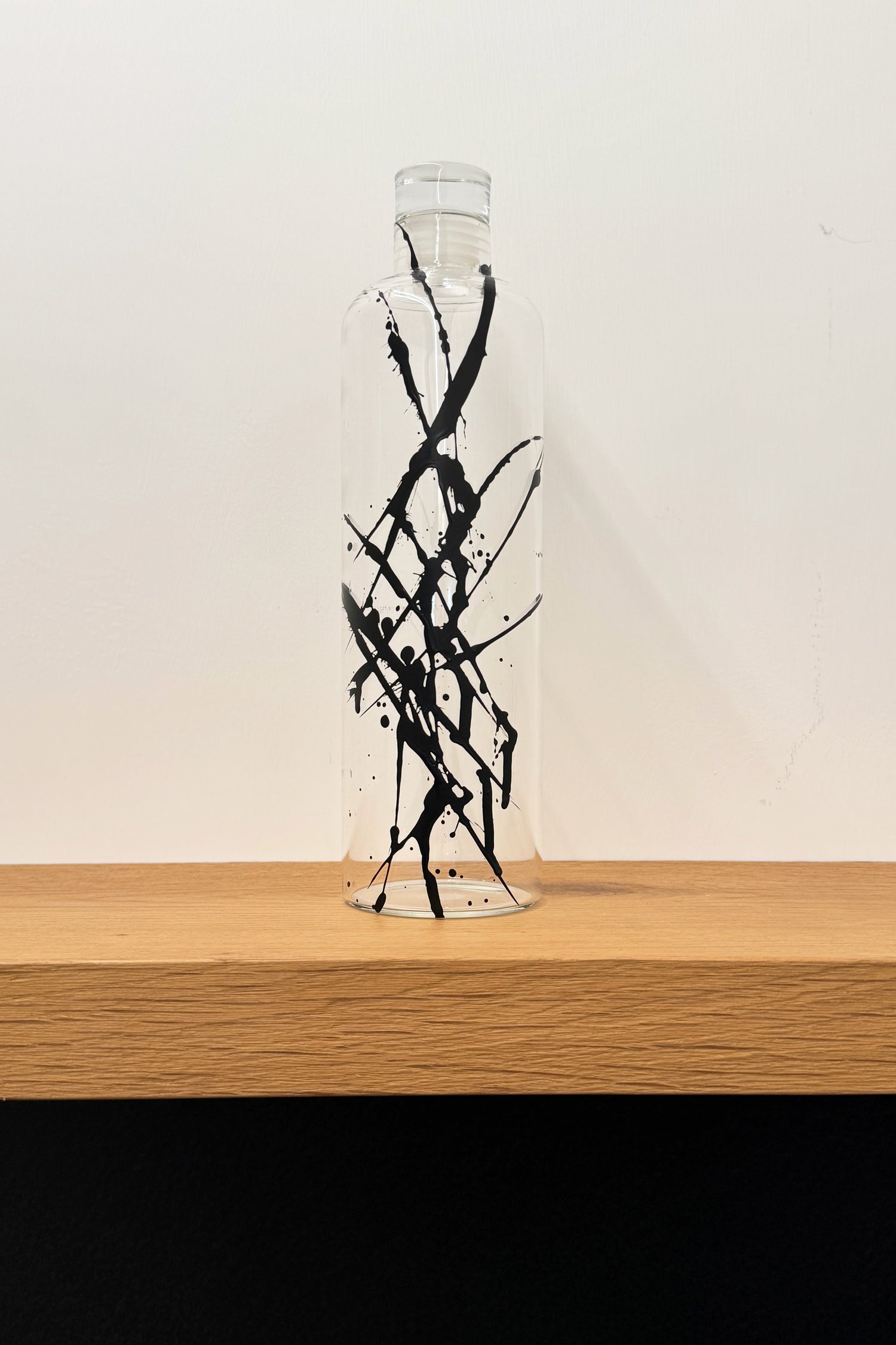 BOTTLE IN VETRO